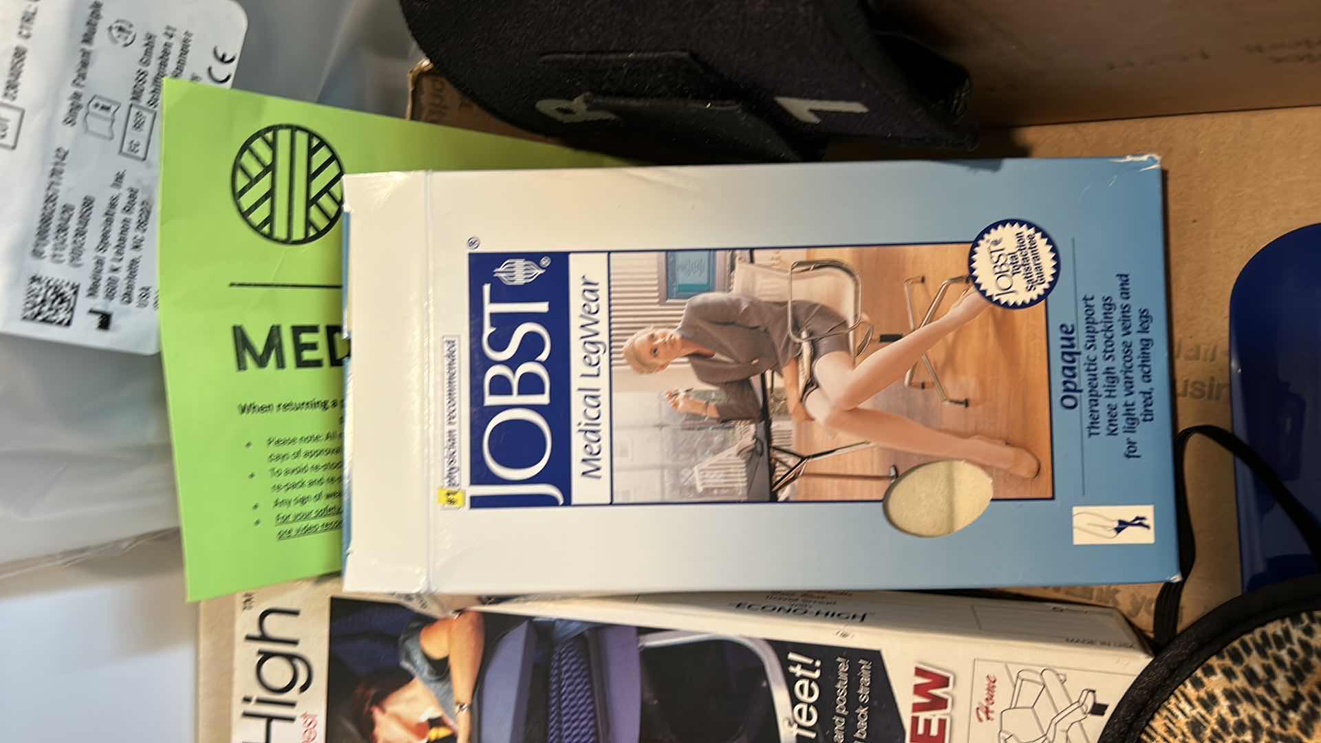 Photo 1 of MEDICAL SUPPLIES