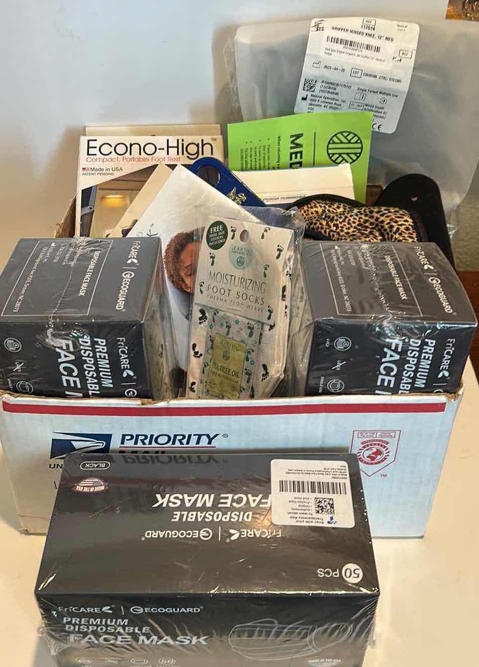 Photo 1 of MEDICAL SUPPLIES