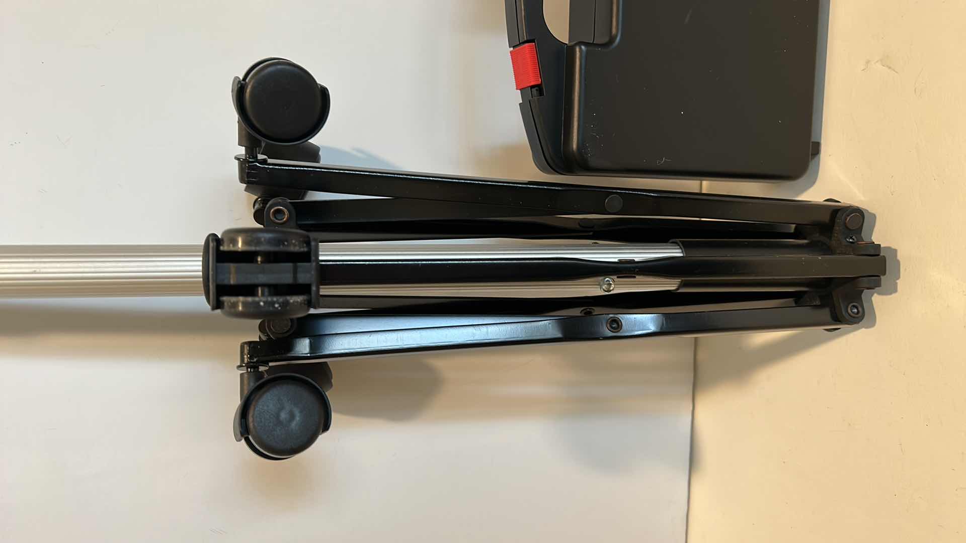 Photo 1 of MEDICAL SUPPLIES- ROLLING IV STAND & TENS 7000