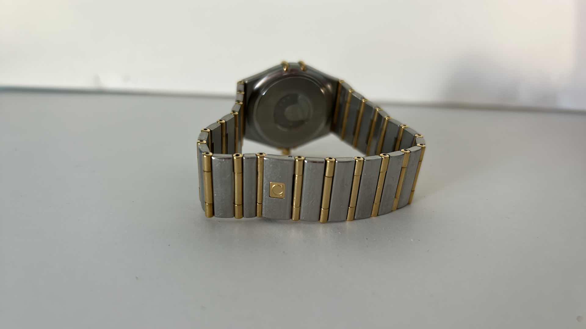 Photo 1 of OMEGA CONSTELLATION MENS WATCH (NOT AUTHENTICATED)