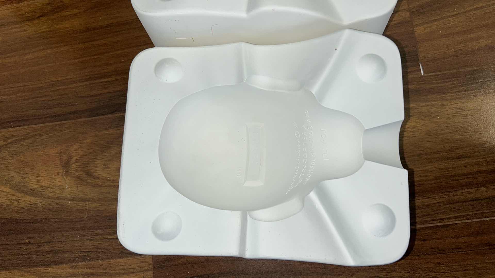Photo 1 of 2 DOLL MOLDS