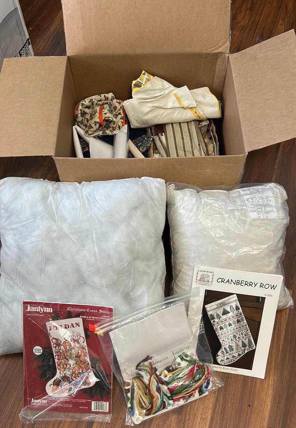 Photo 1 of CRAFT SUPPLIES