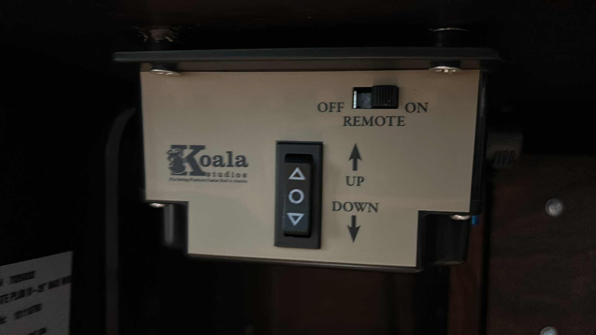 Photo 1 of KOALA STUDIOS FINE CUSTOM BUILT SEWING FURNITURE (CLOSED 53”x 23” x 29.5”