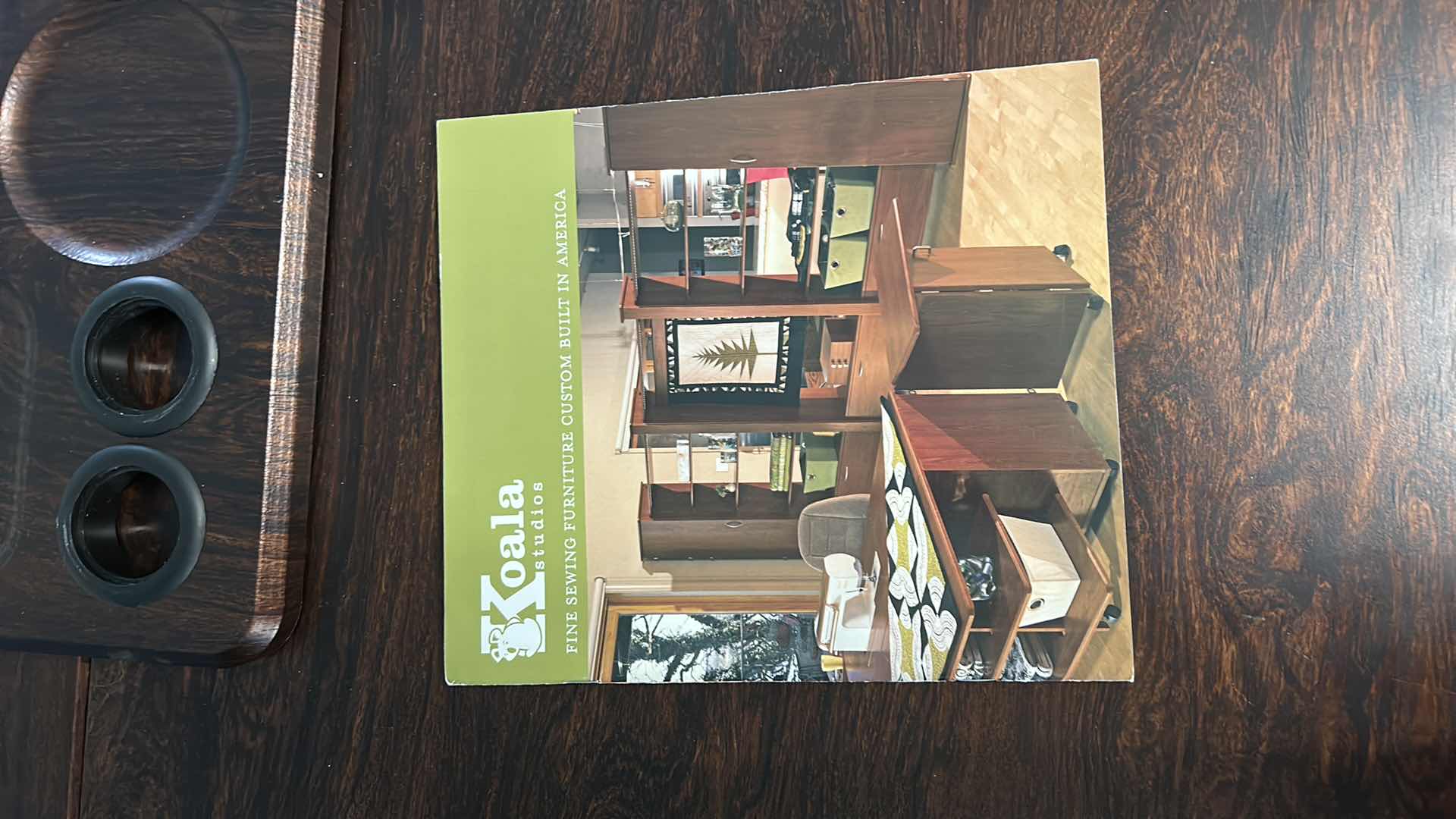 Photo 1 of KOALA STUDIOS FINE CUSTOM BUILT SEWING FURNITURE (CLOSED 53”x 23” x 29.5”