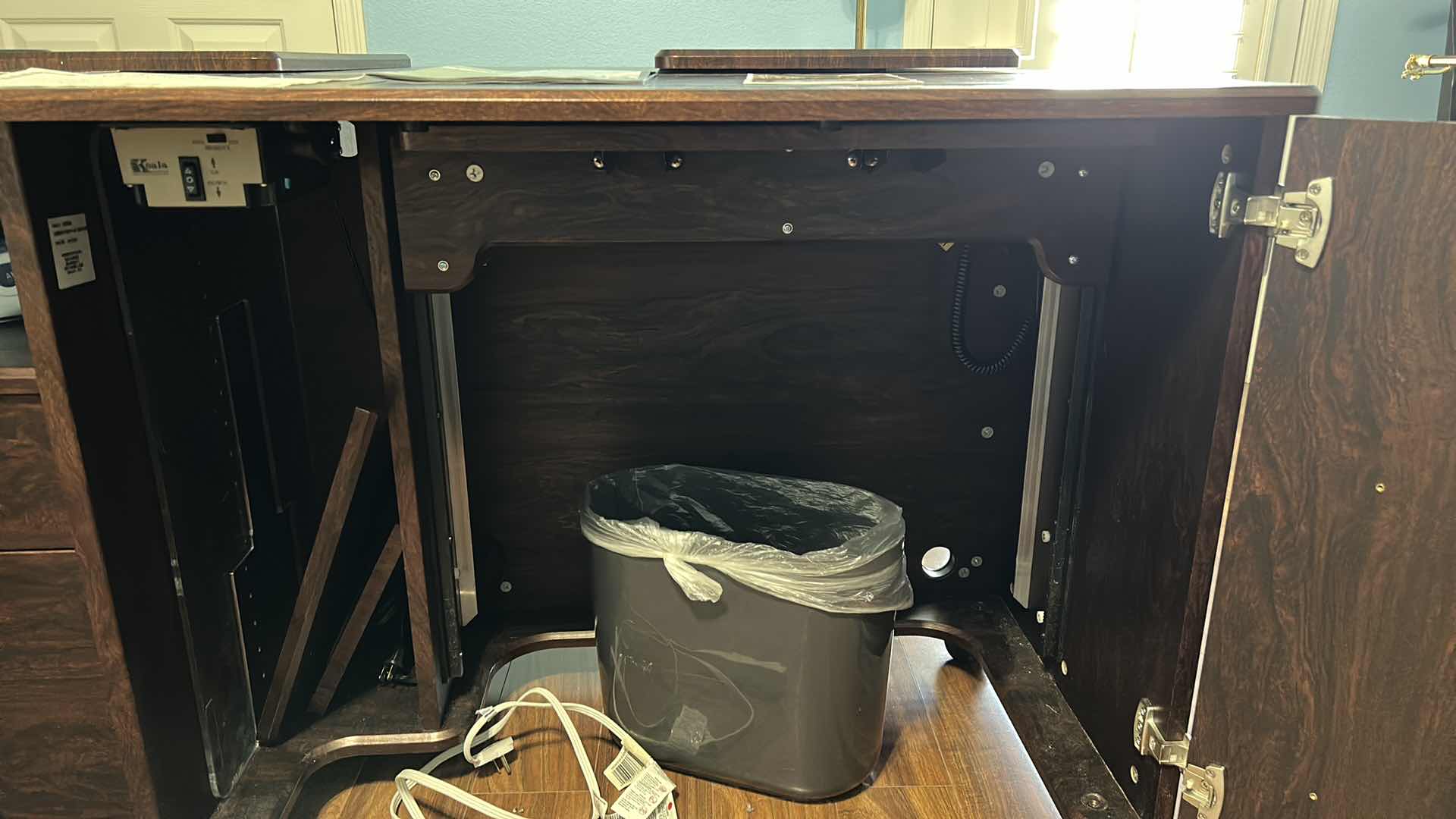 Photo 1 of KOALA STUDIOS FINE CUSTOM BUILT SEWING FURNITURE (CLOSED 53”x 23” x 29.5”