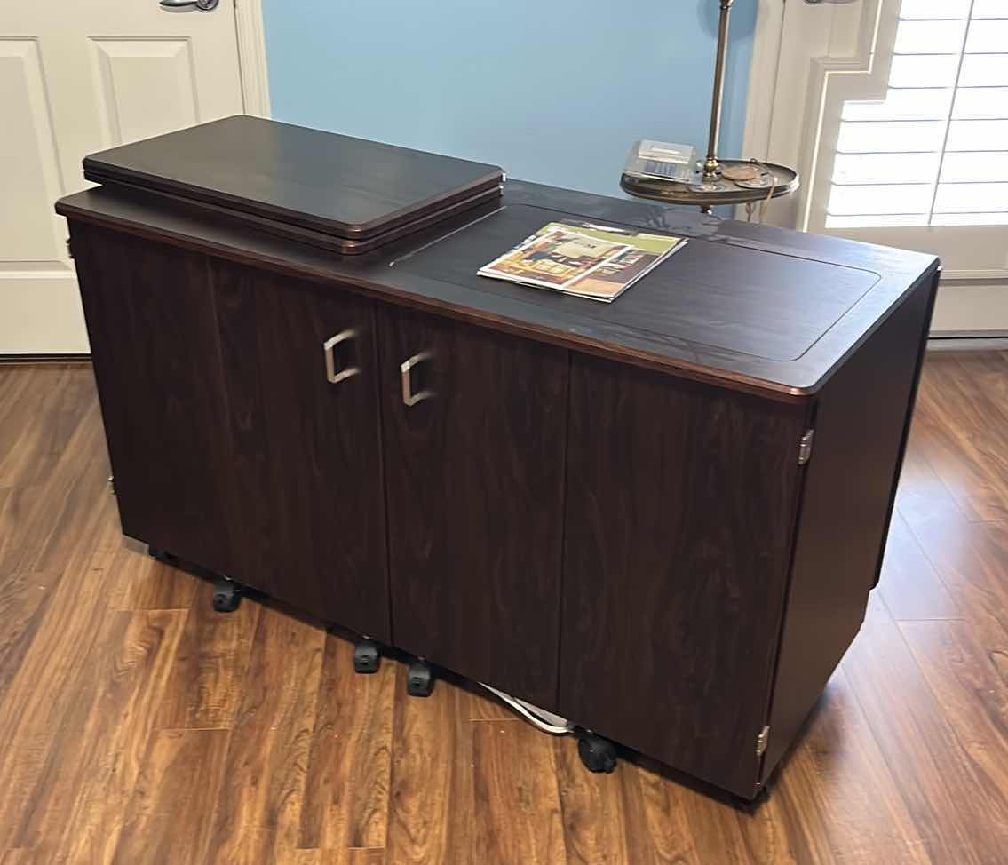 Photo 1 of KOALA STUDIOS FINE CUSTOM BUILT SEWING FURNITURE (CLOSED 53”x 23” x 29.5”