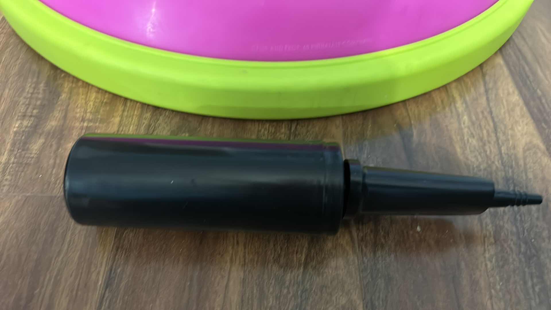 Photo 1 of BOSO EXERCISE EQUIPMENT - BALANCE TRAINER AND PUMP