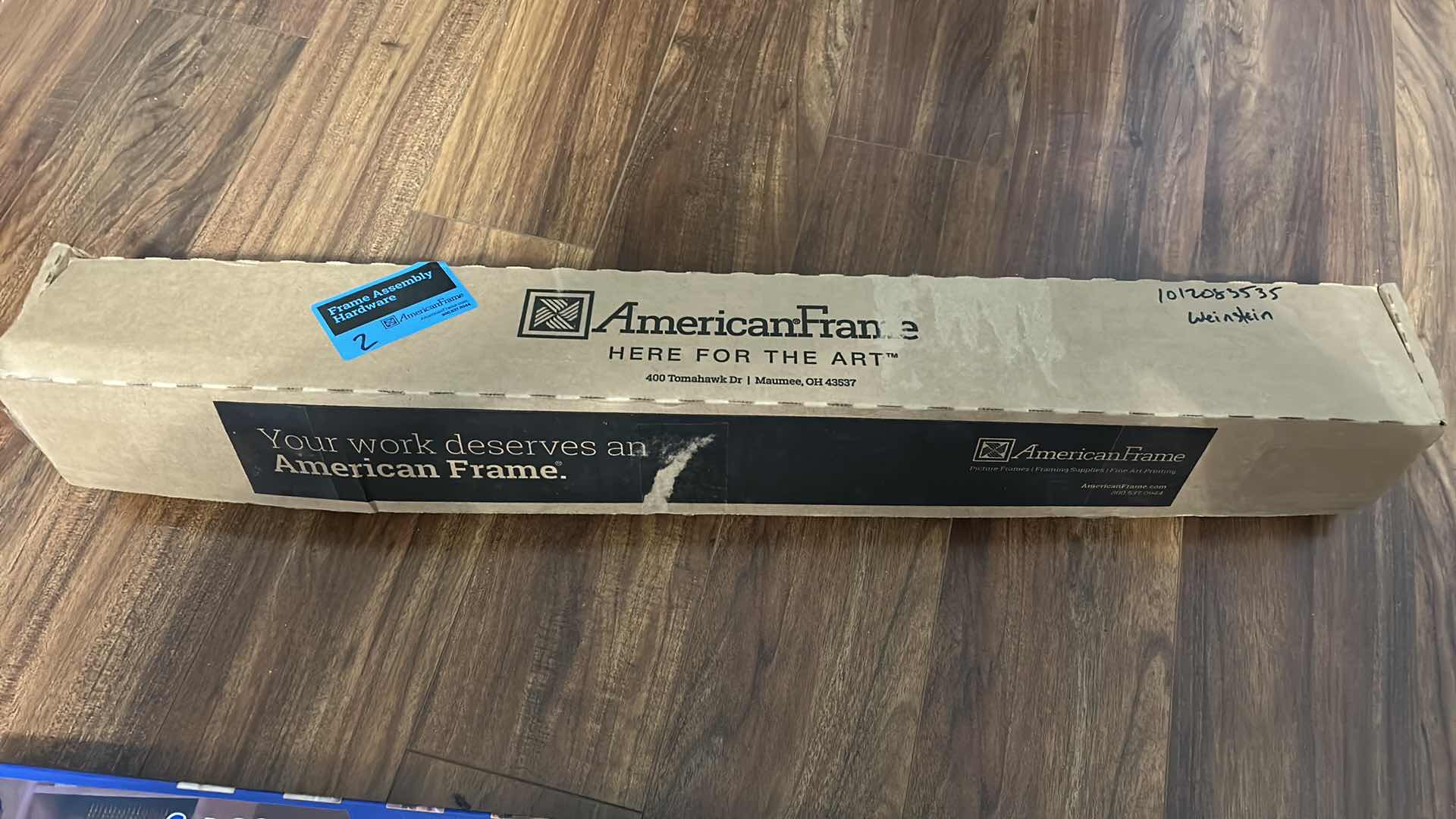 Photo 3 of FURNITURE SLIDERS AND FRAME TO BE ASSEMBLED