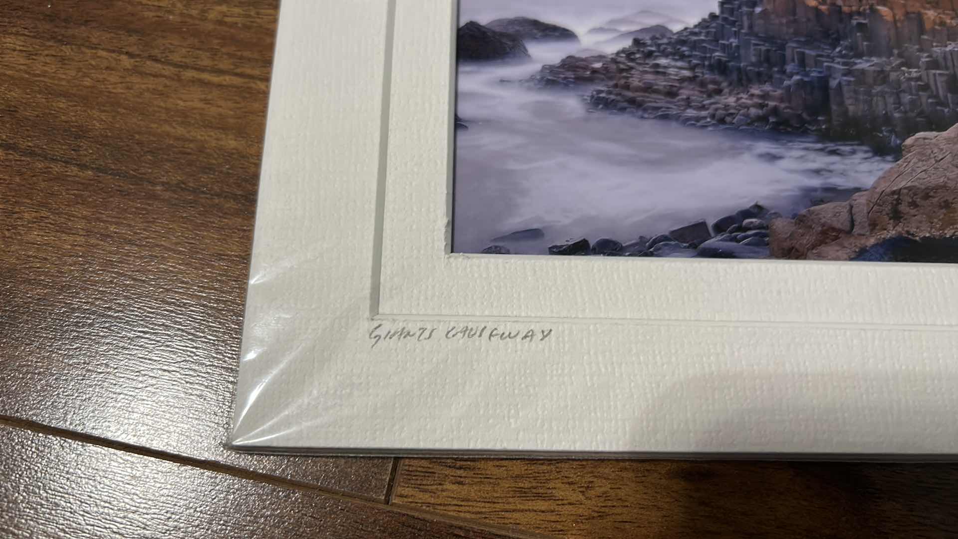 Photo 1 of ARTWORK AND WORLD MAP 21.25” x 17.25”