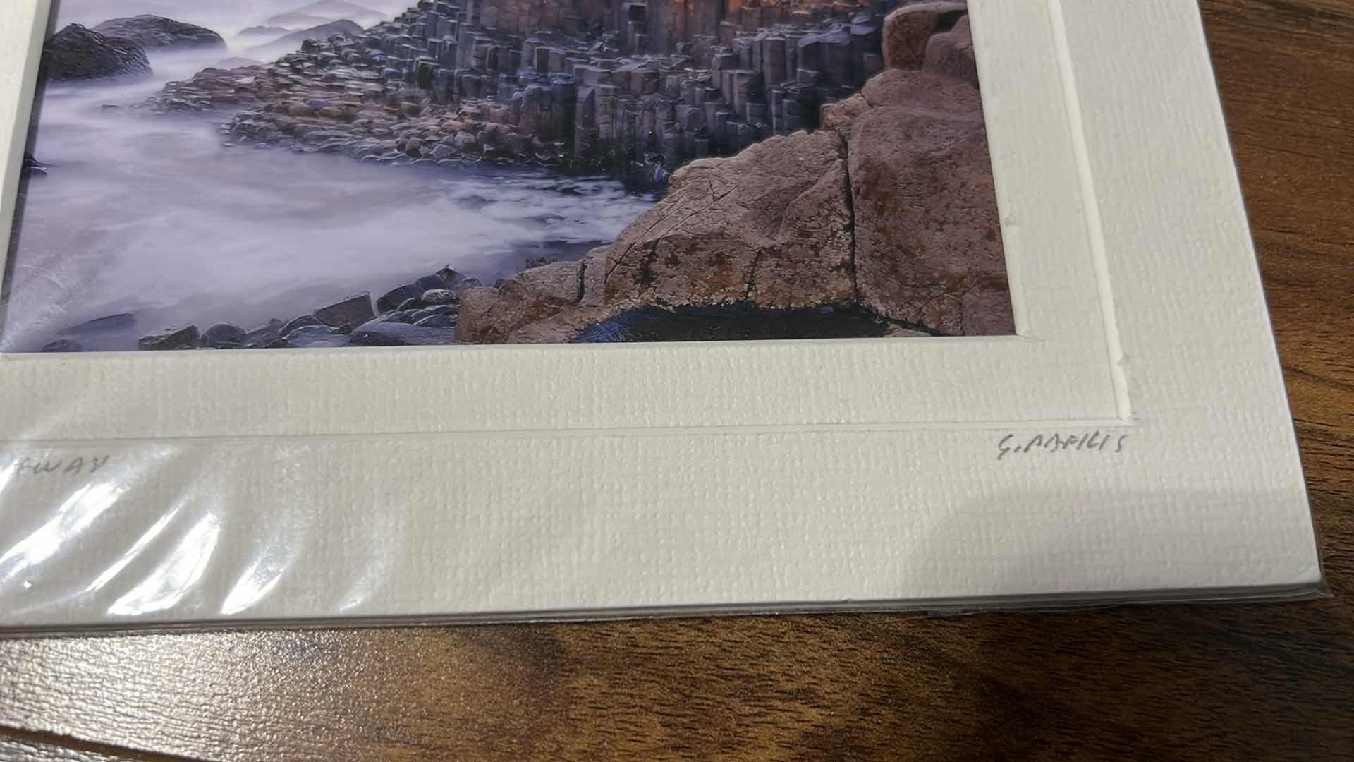 Photo 1 of ARTWORK AND WORLD MAP 21.25” x 17.25”