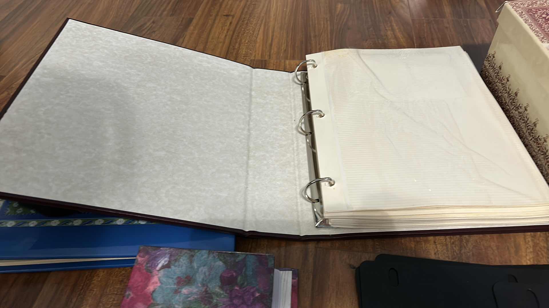 Photo 4 of PHOTO ALBUMS AND PHOTO STORAGE