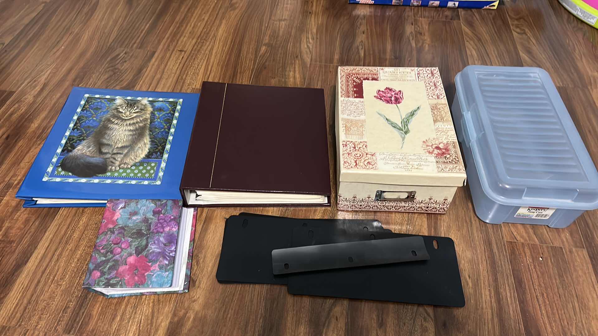 Photo 9 of PHOTO ALBUMS AND PHOTO STORAGE