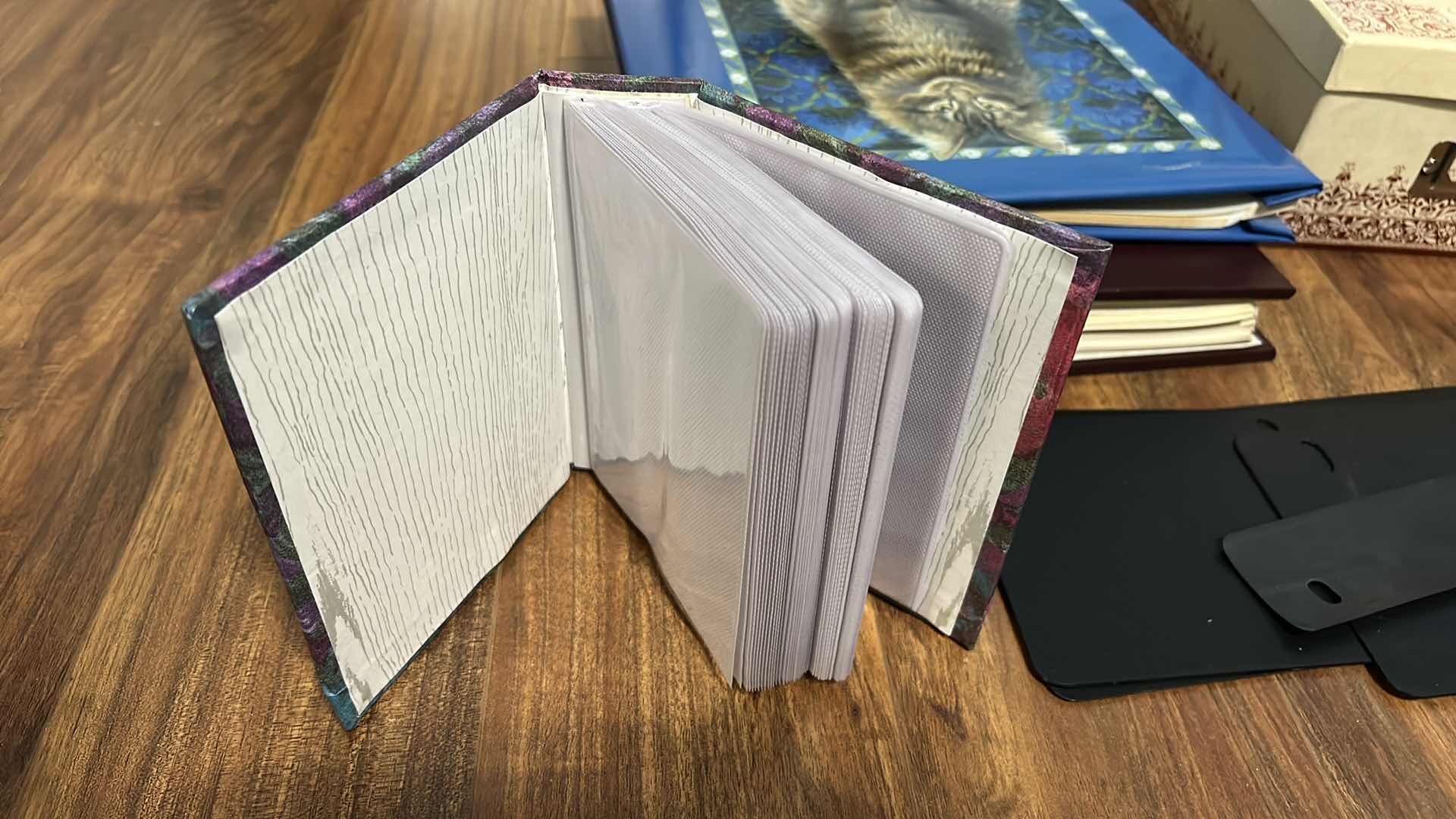 Photo 1 of PHOTO ALBUMS AND PHOTO STORAGE