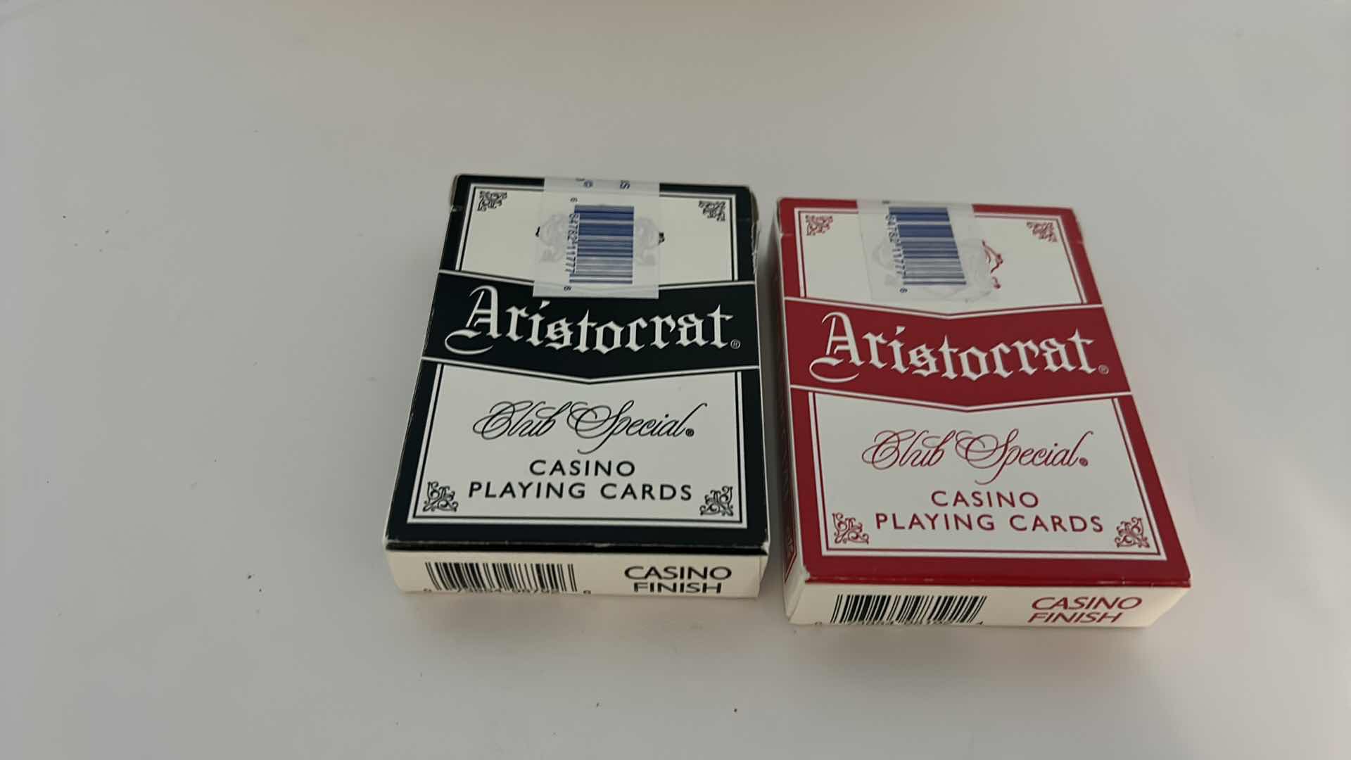 Photo 4 of NEW UNOPENED LEGOS AND TWO CASINO PLAYING CARDS