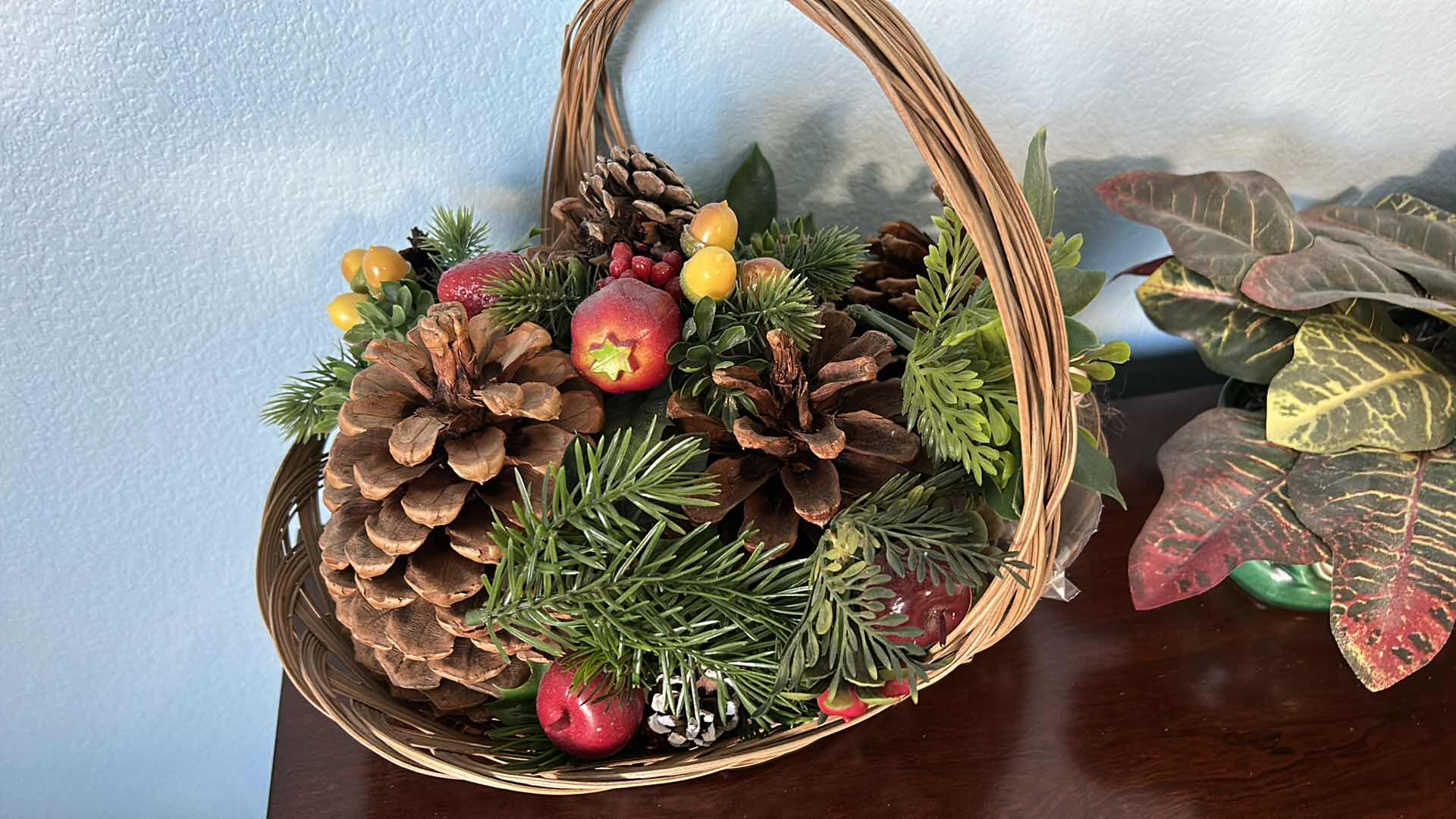 Photo 7 of HOME DECOR- 3 FAUX FLORAL AND GREENERY ARRANGEMENTS