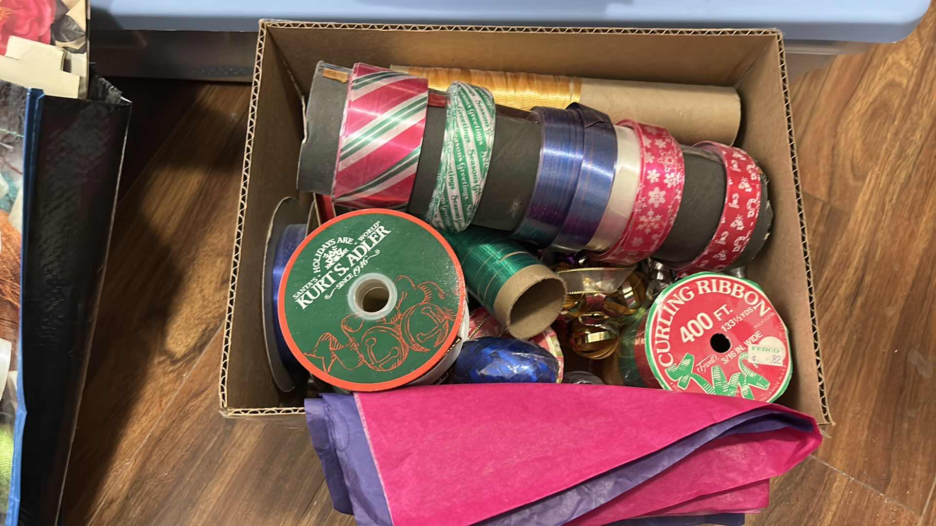 Photo 3 of GIFT WRAPPING SUPPLIES