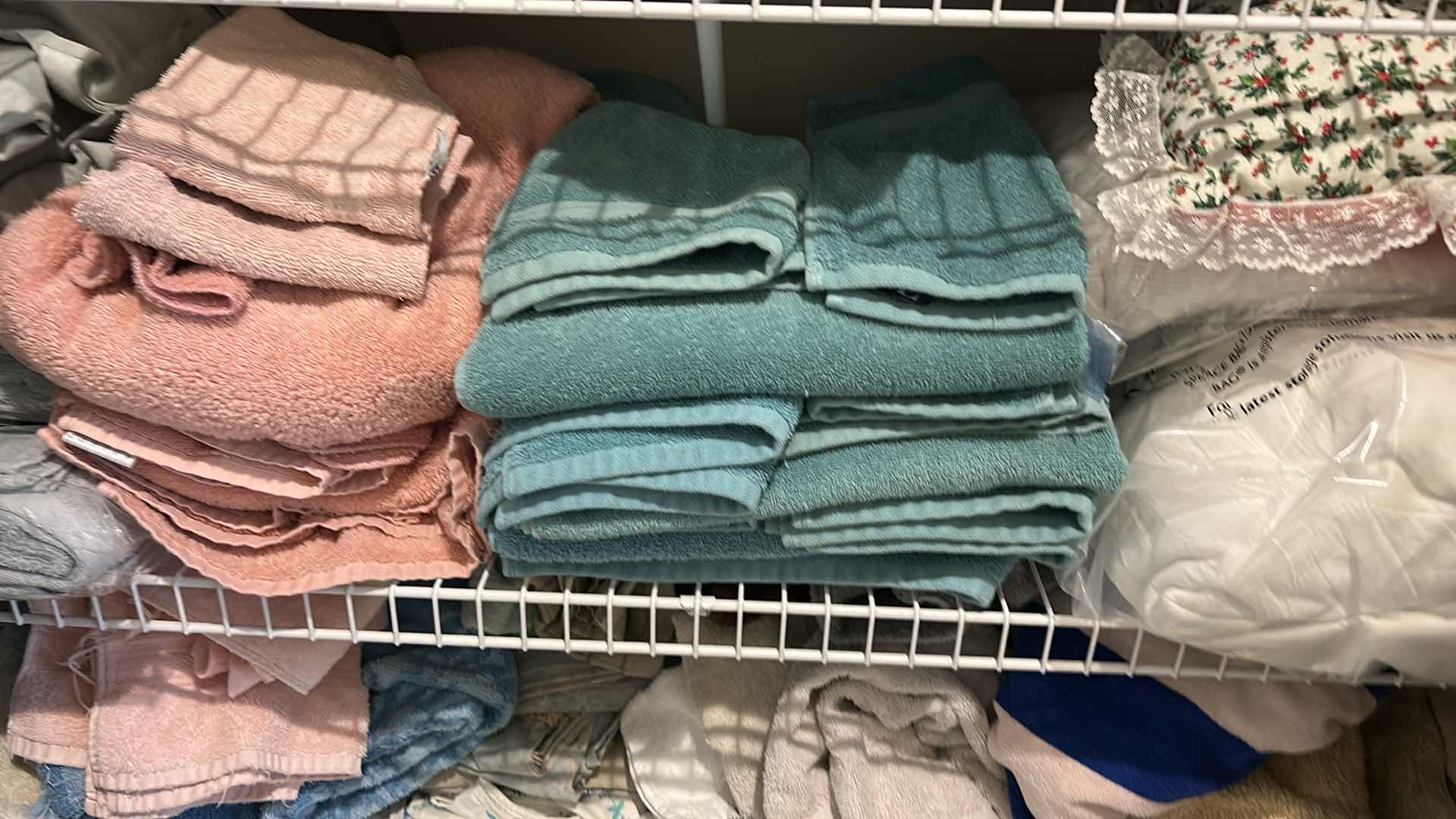 Photo 5 of CONTENTS OF LINEN CLOSET