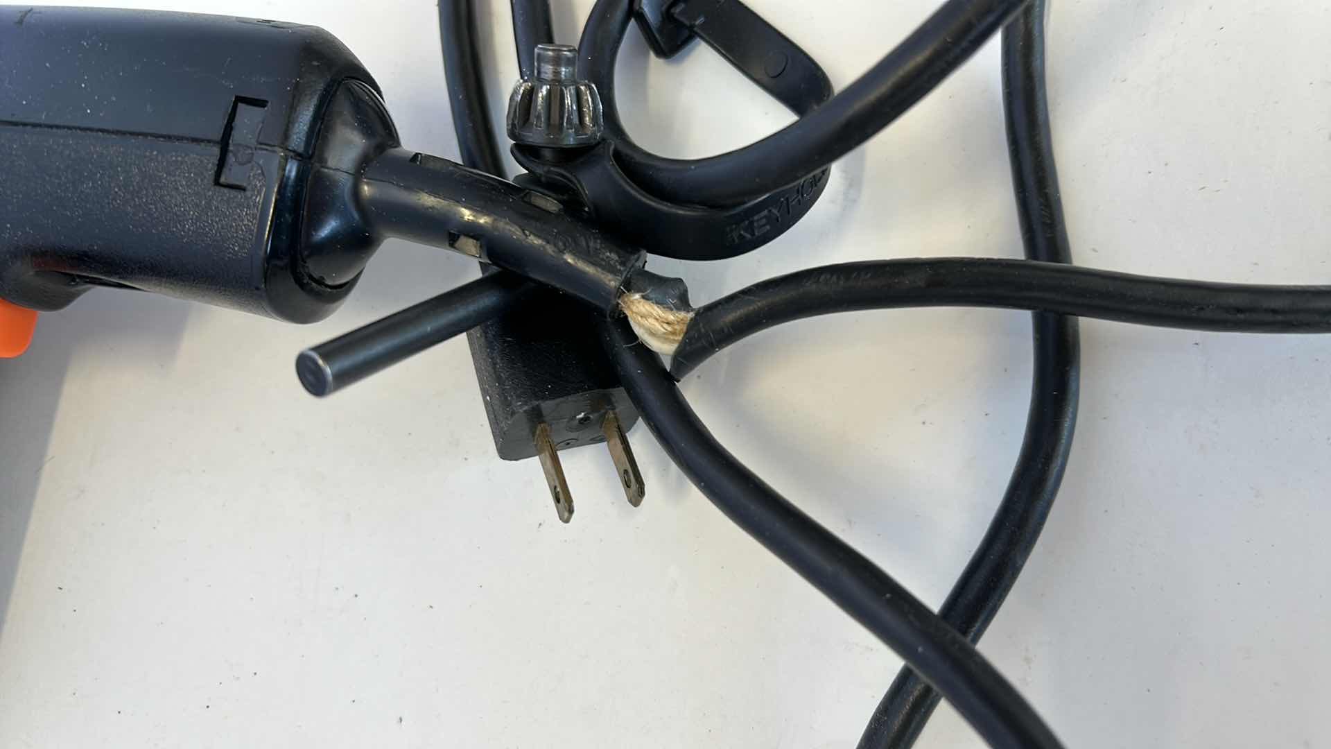 Photo 3 of BLACK AND DECKER 1/2” DRILL