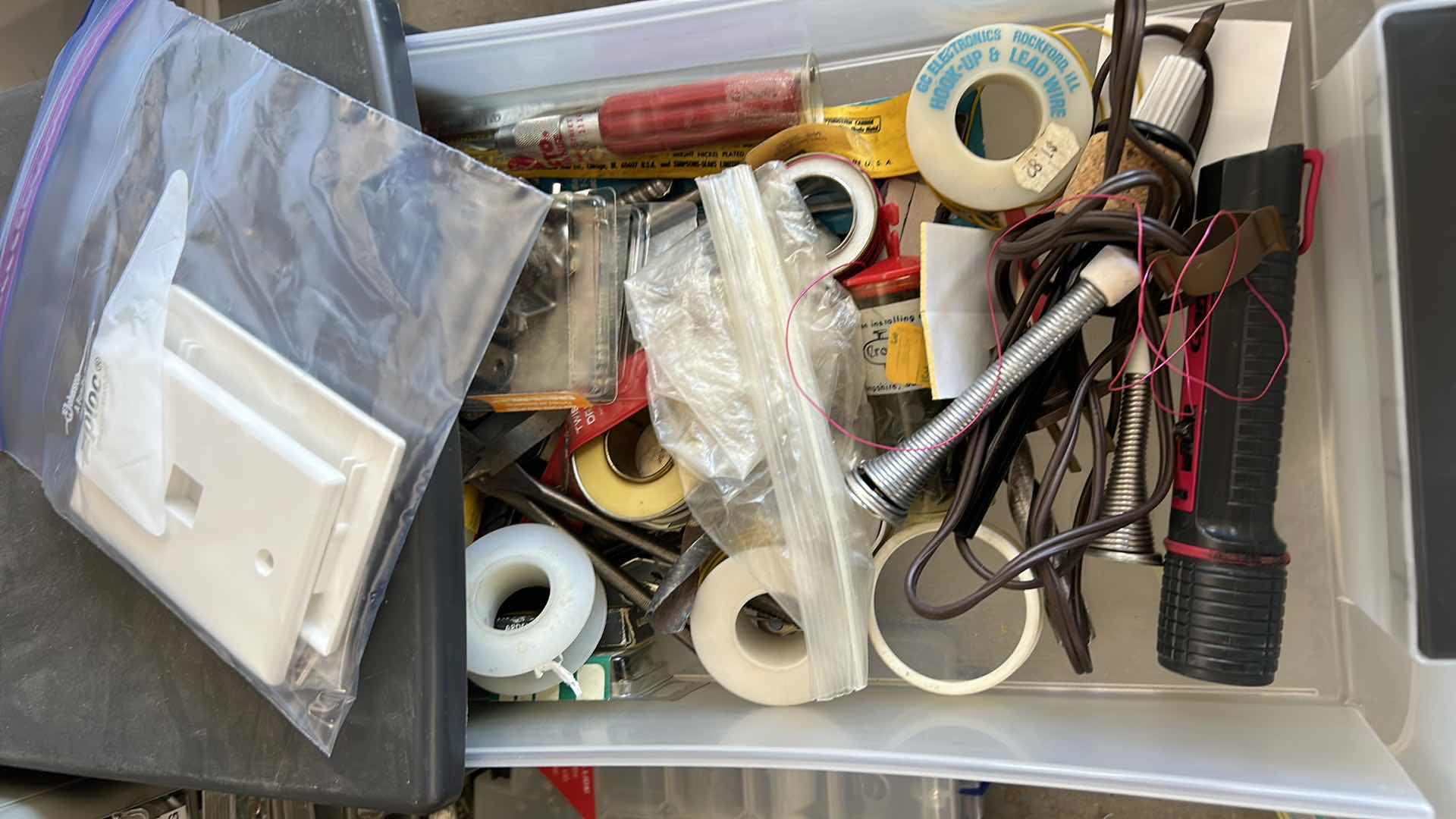 Photo 8 of MISC GARAGE ITEMS