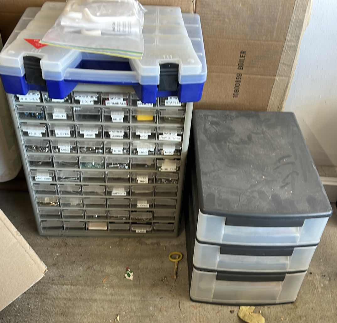 Photo 1 of MISC GARAGE ITEMS