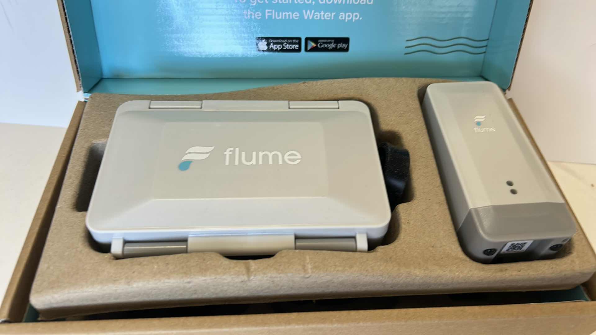 Photo 1 of NEW FLUME WATER SYSTEM