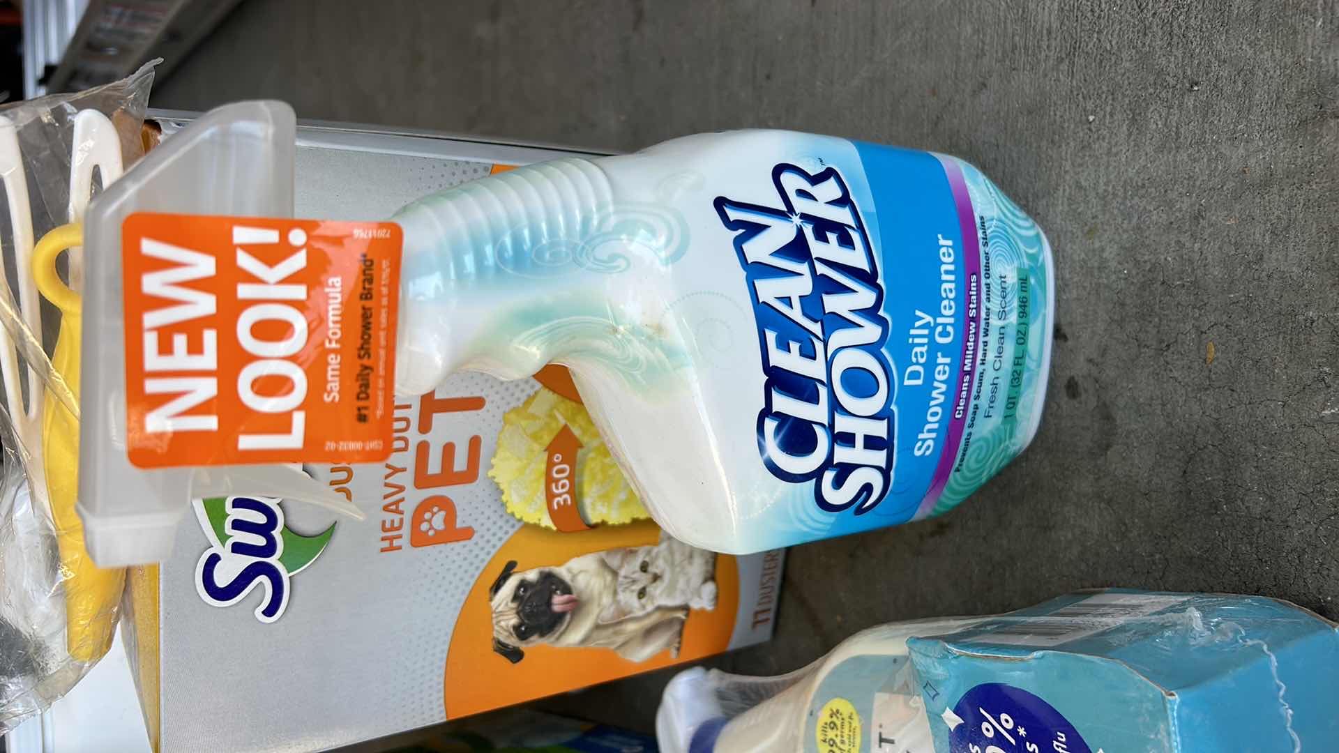 Photo 1 of NEW CLEANING SUPPLIES