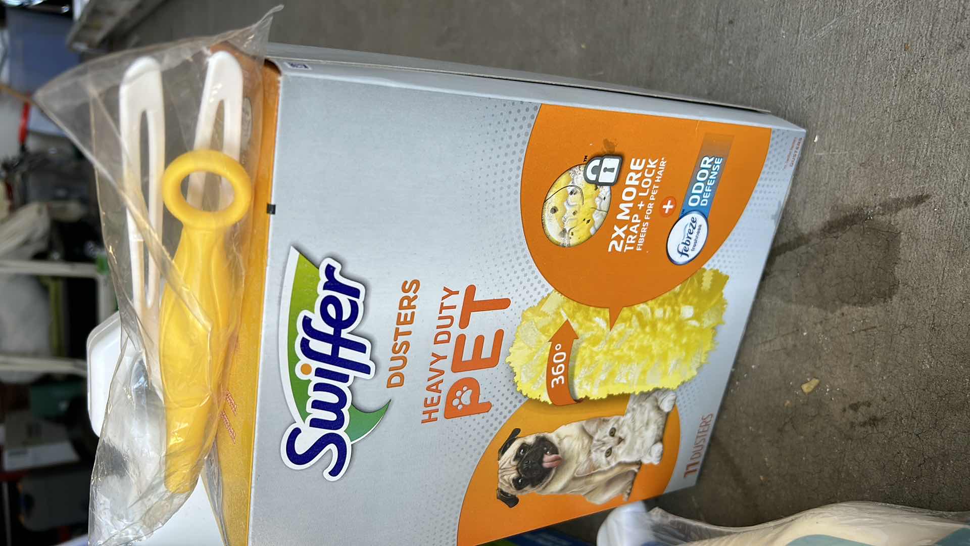 Photo 1 of NEW CLEANING SUPPLIES