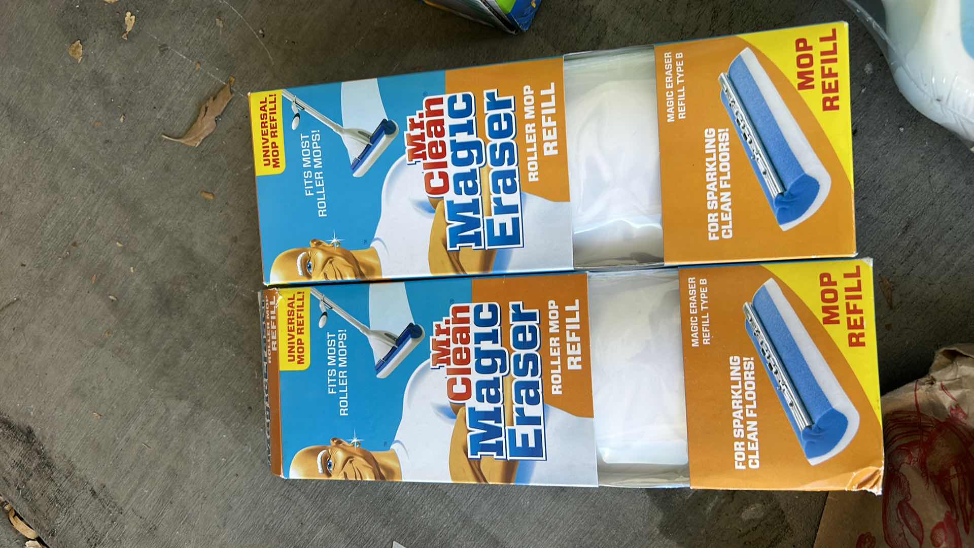 Photo 1 of NEW CLEANING SUPPLIES