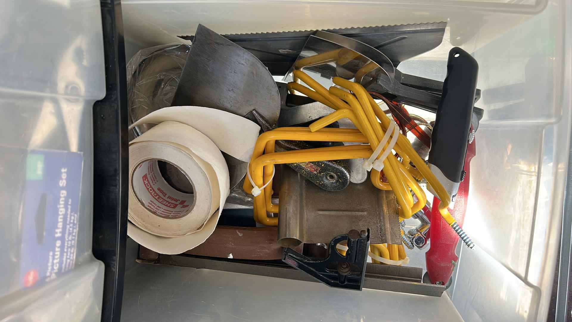 Photo 4 of GARAGE STORAGE AND SUPPLIES