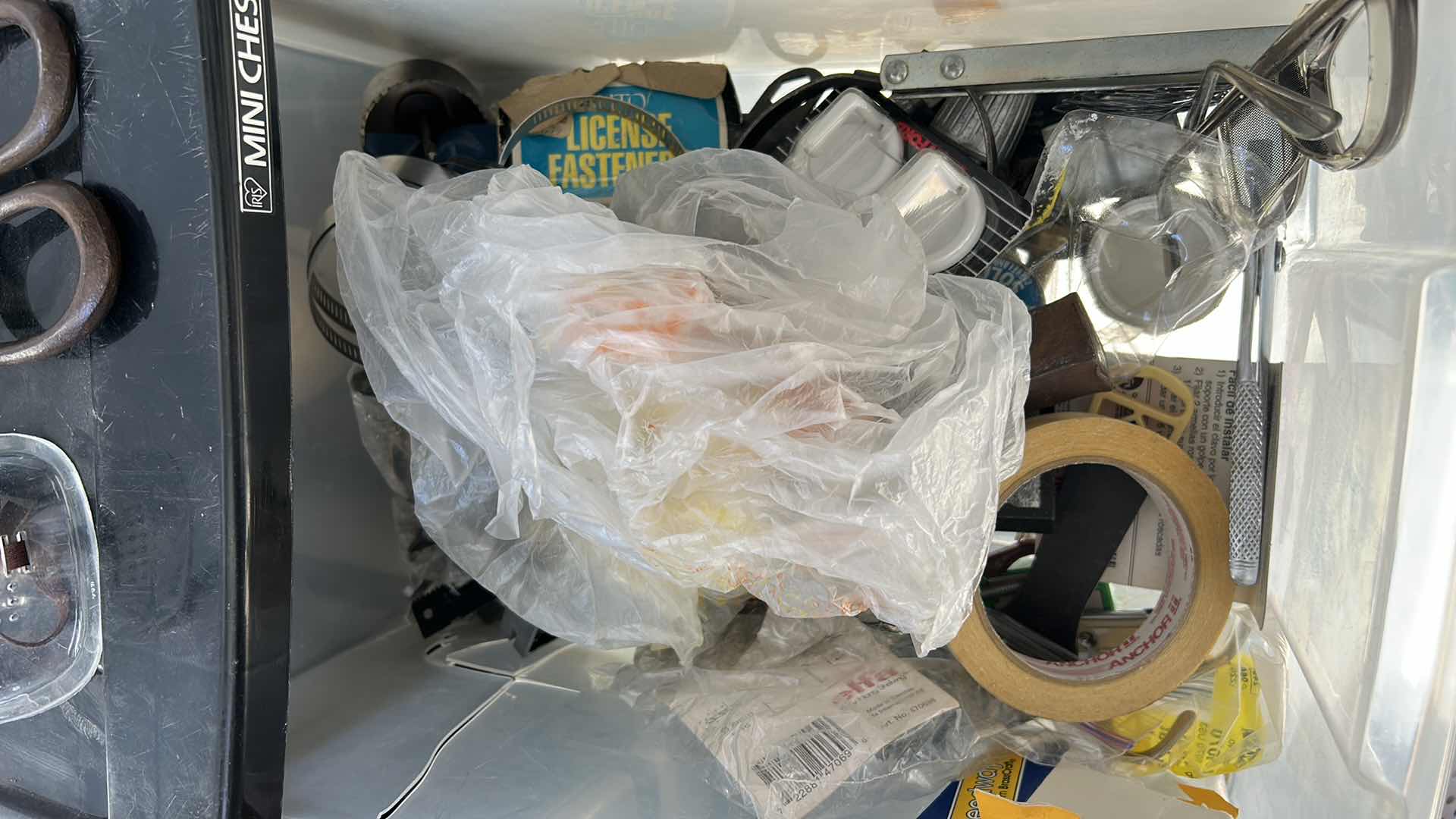 Photo 3 of GARAGE STORAGE AND SUPPLIES