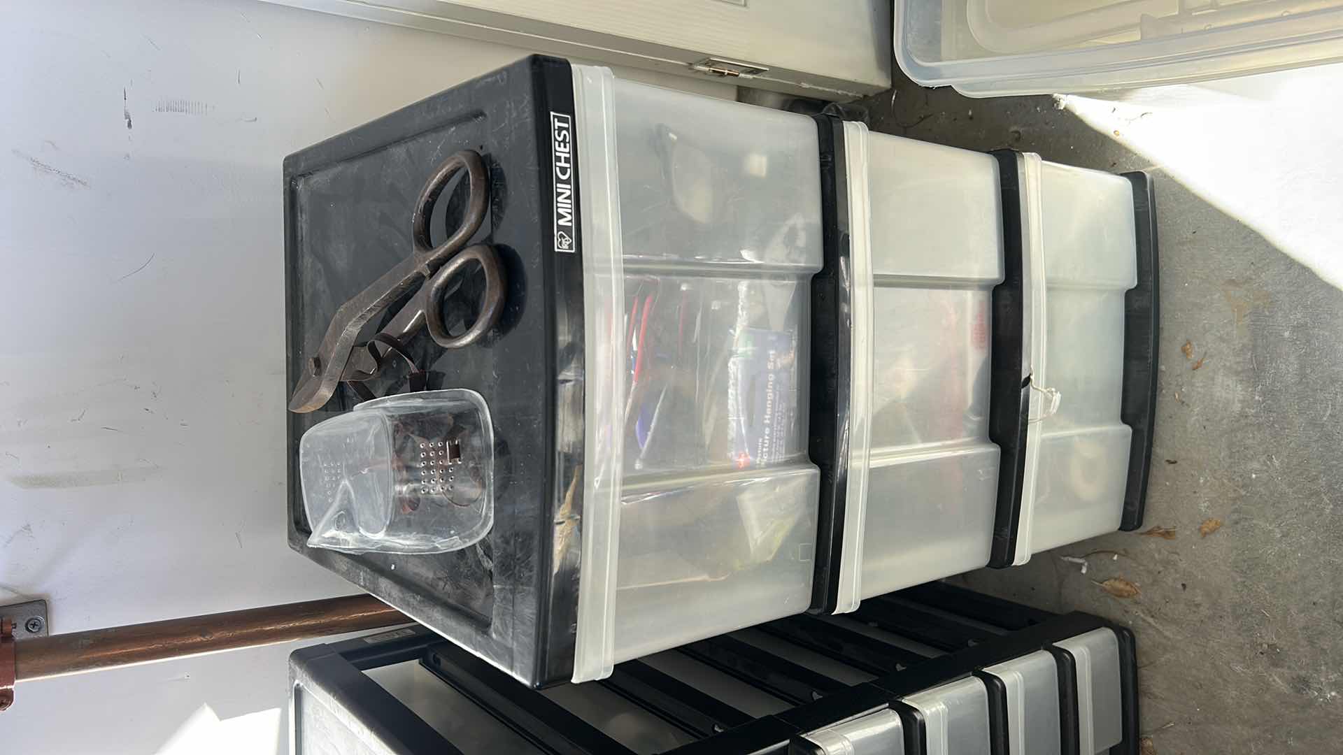 Photo 2 of GARAGE STORAGE AND SUPPLIES