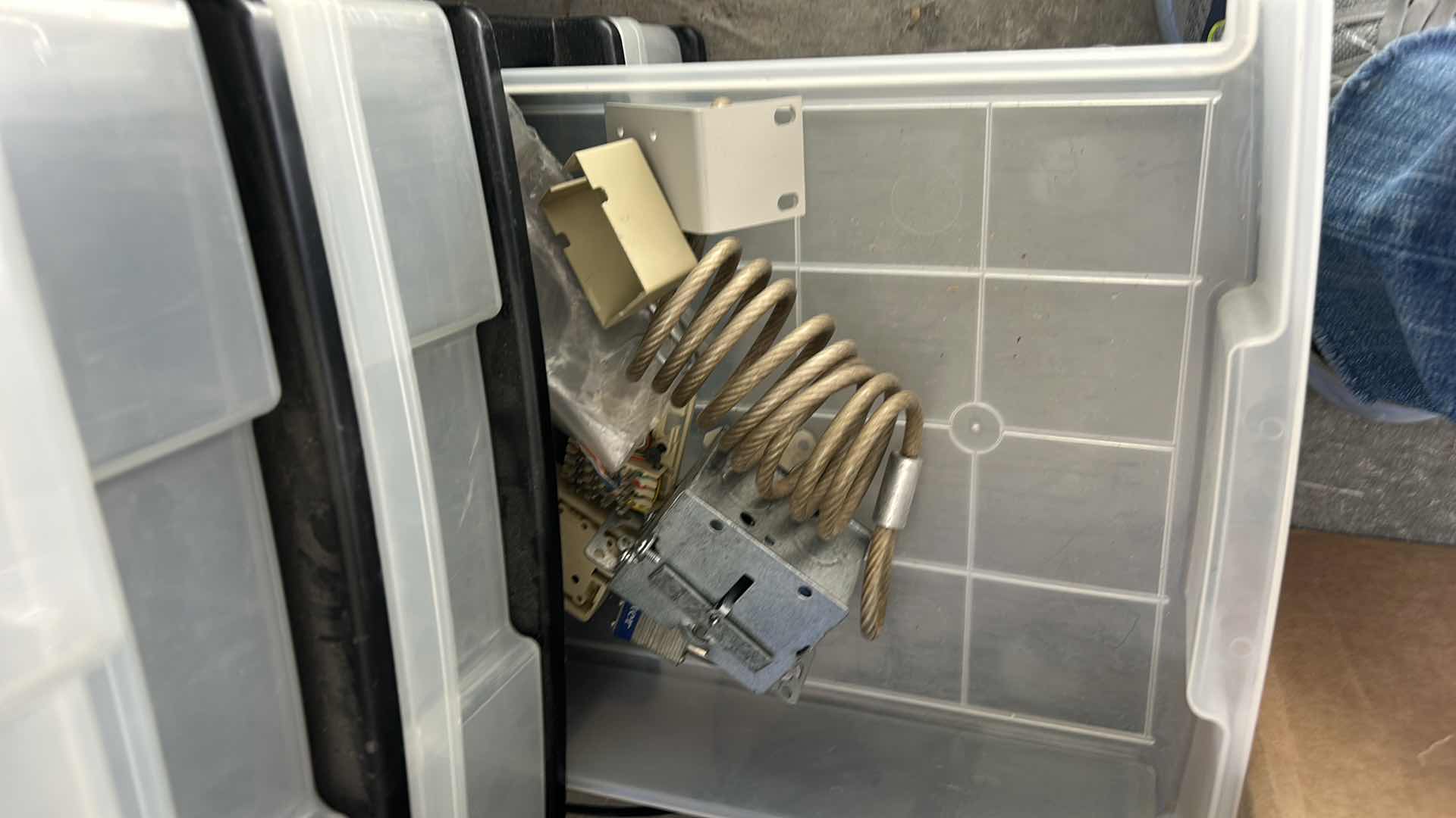 Photo 11 of GARAGE STORAGE AND SUPPLIES