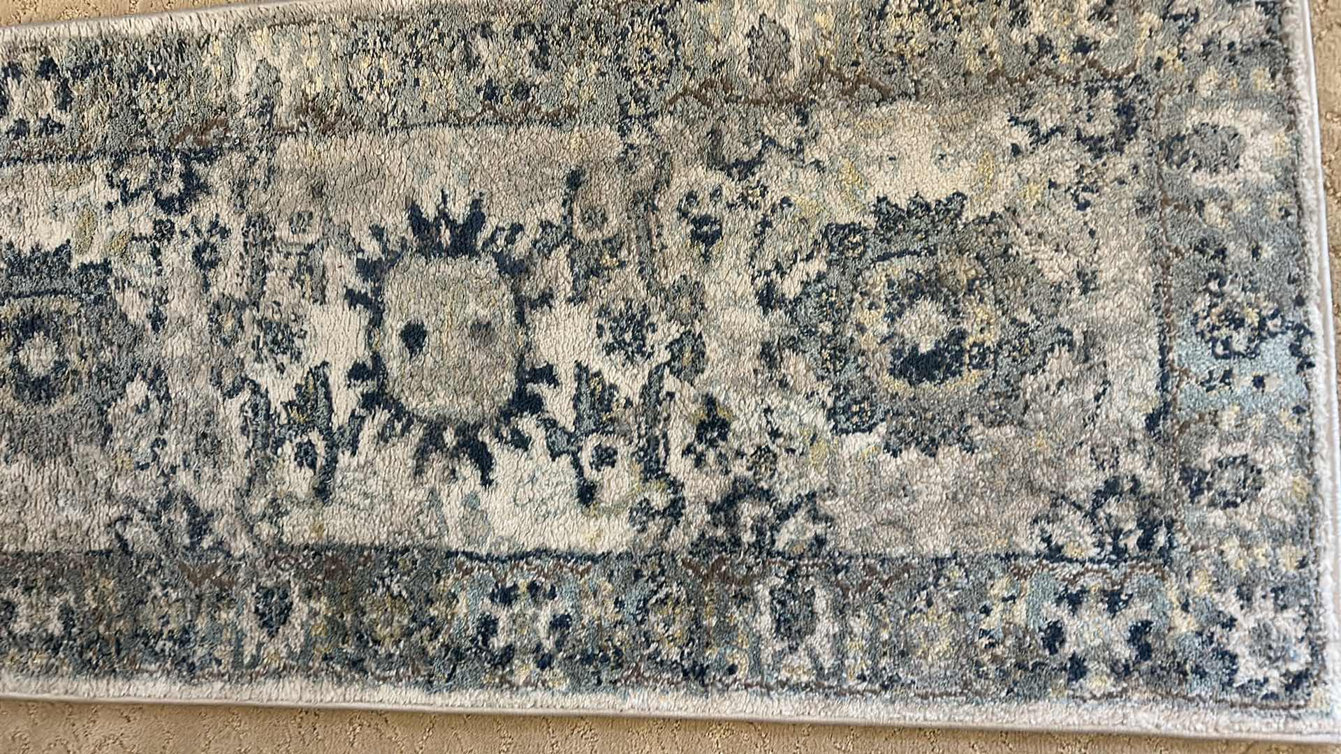 Photo 1 of 2 CARPETS, 33” x 48”, 2’ x 7’
