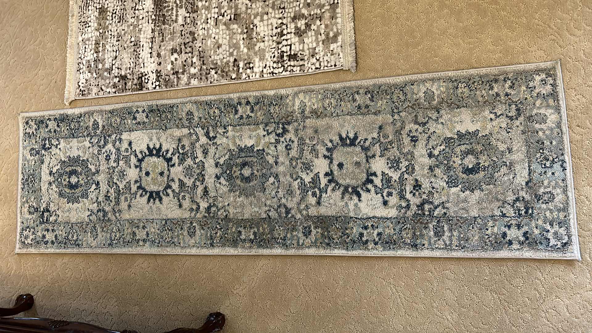 Photo 1 of 2 CARPETS, 33” x 48”, 2’ x 7’
