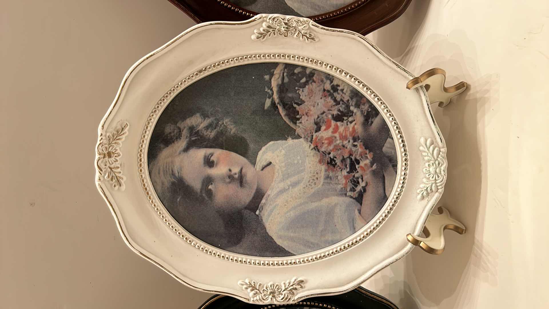 Photo 1 of 3 11” RESIN PHOTO FRAMES