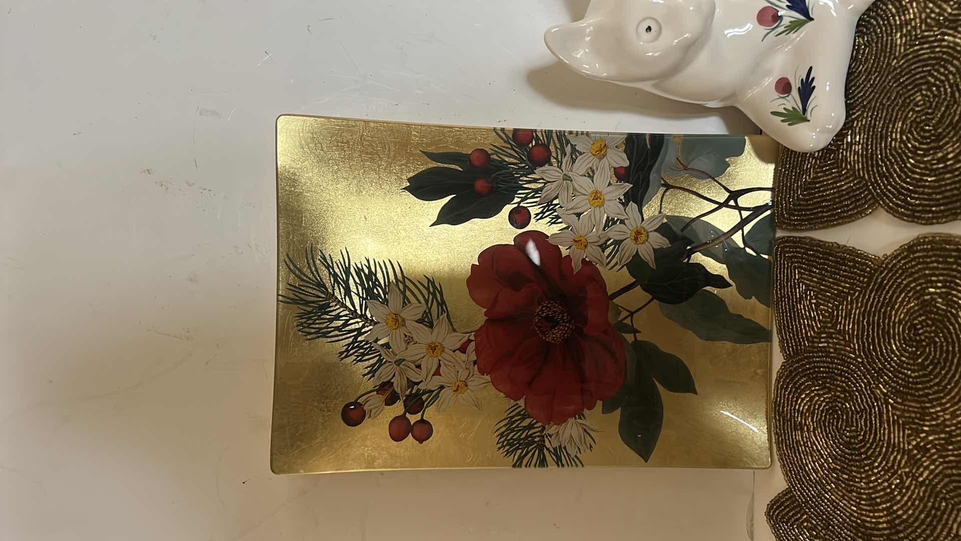 Photo 1 of HOME DECOR ASSORTMENT