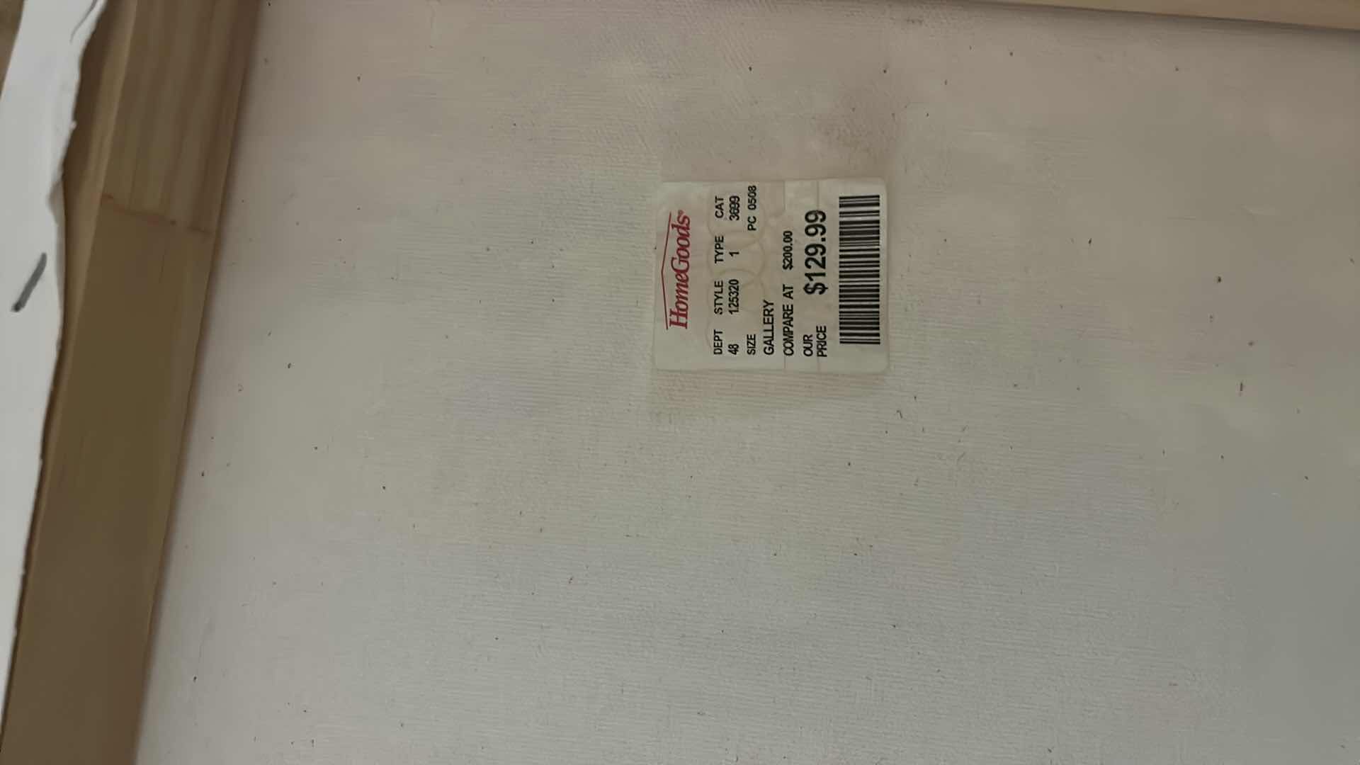 Photo 1 of WALL DECOR - NEW UNFRAMED FINE GICLEE ARTWORK WITH COA 30” x 40”