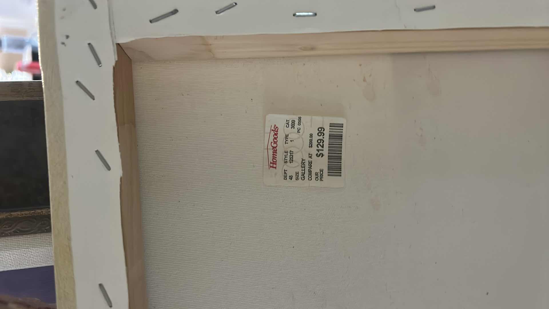 Photo 1 of WALL DECOR - NEW UNFRAMED FINE GICLEE ARTWORK WITH COA 30” x 40”