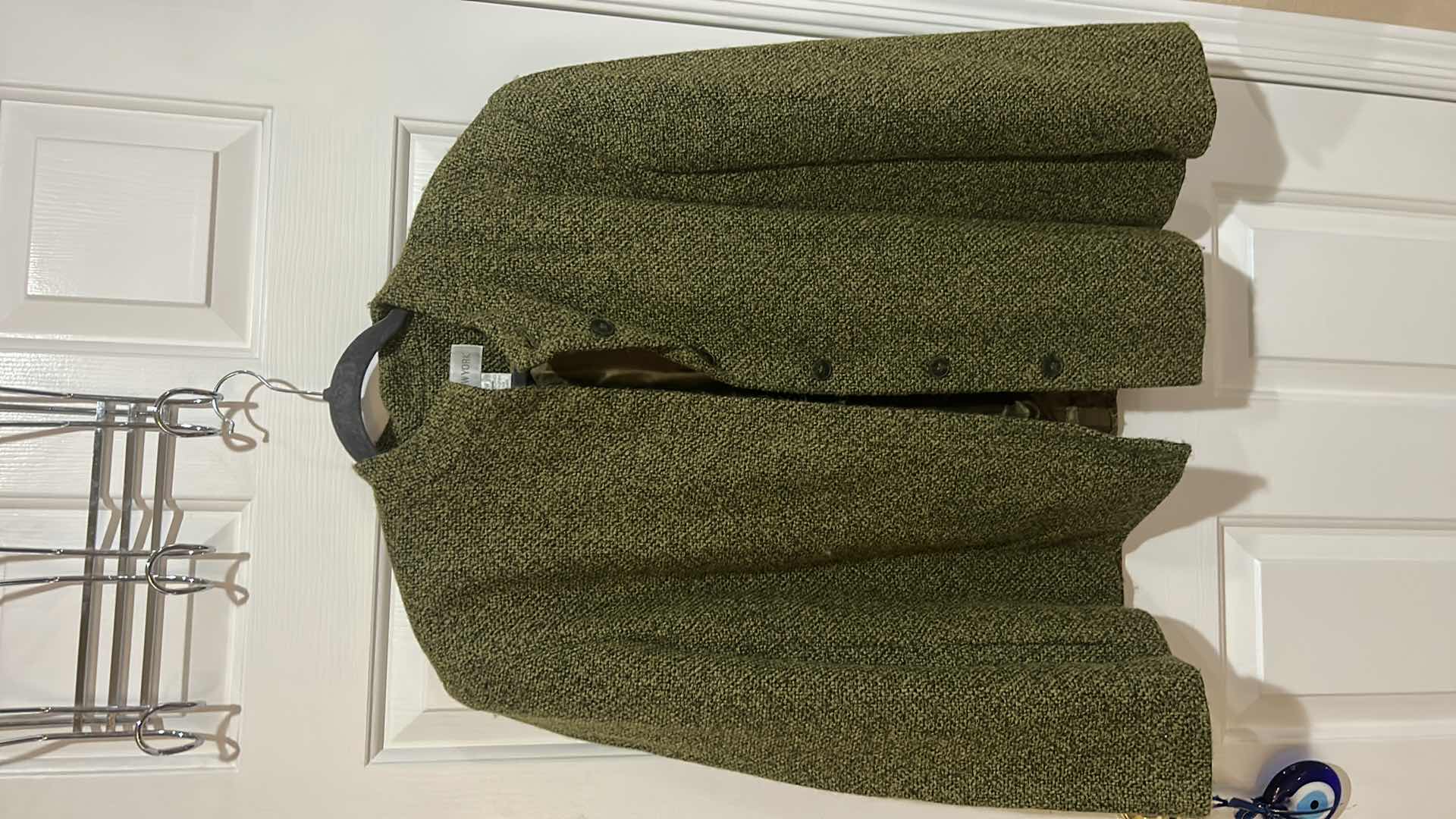 Photo 1 of WOMENSWEAR- 2 JONES NEW YORK JACKET SIZE 20 W & 22 W