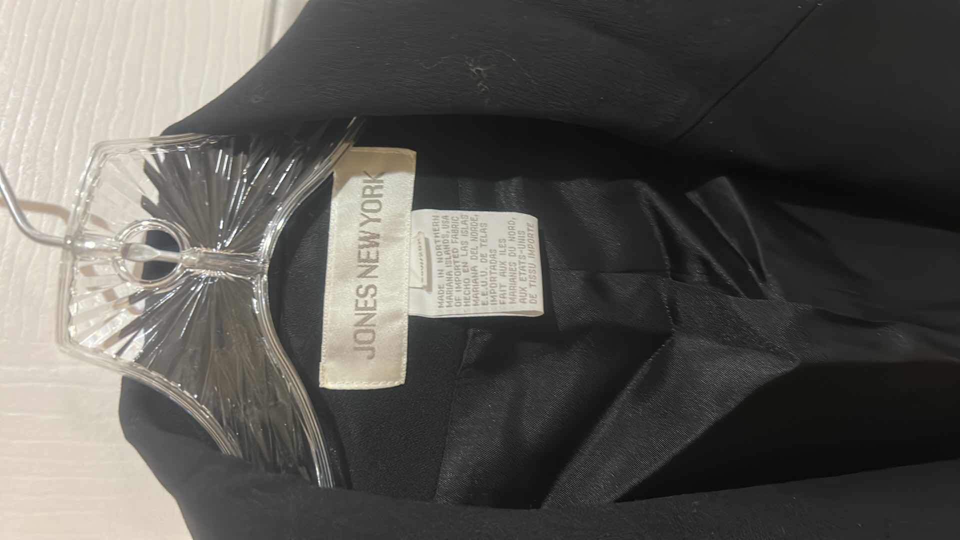 Photo 1 of WOMENSWEAR- 3 JONES NEW YORK JACKET & RENA ROWAN SIZE 20 W