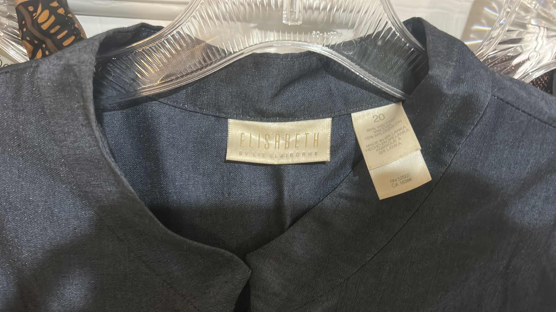 Photo 1 of WOMENSWEAR- 3 JACKETS SIZE