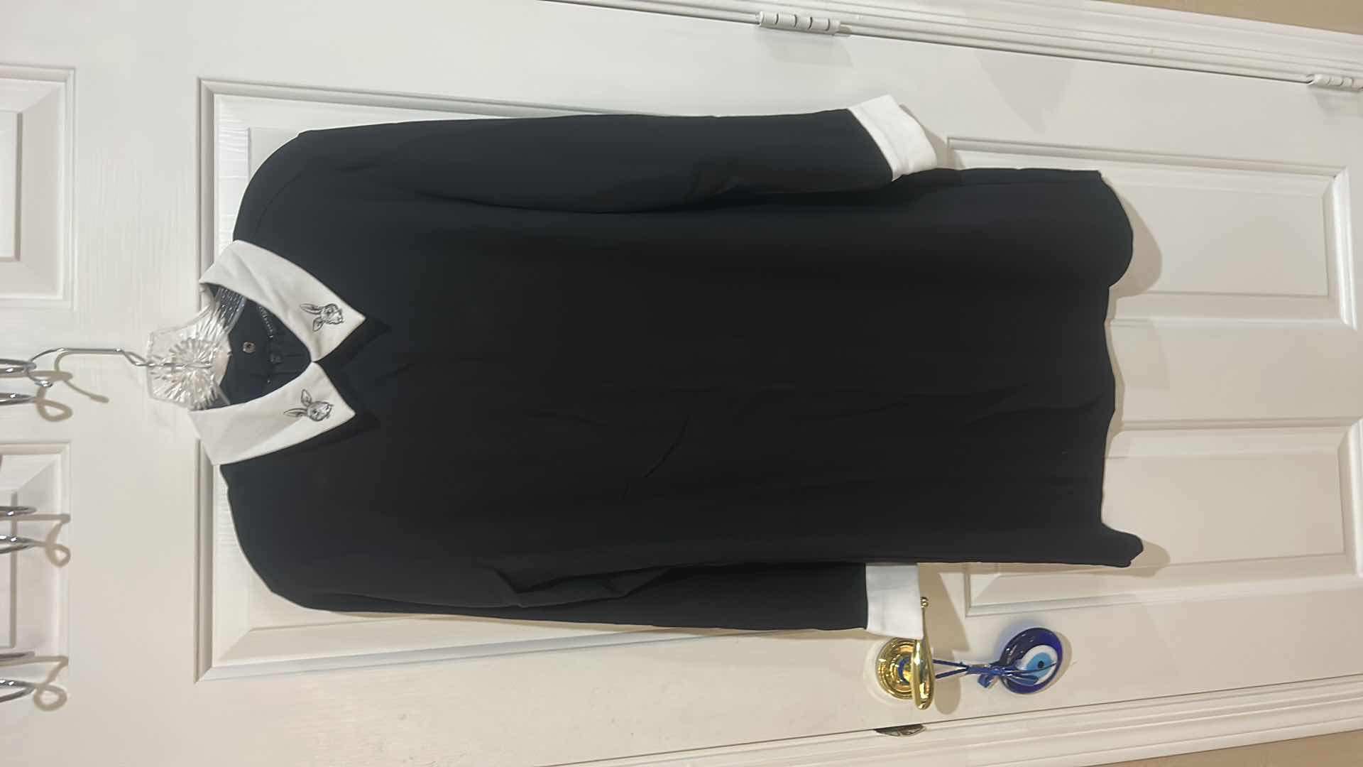 Photo 1 of WOMENSWEAR- 3 SHORT DRESSES, MISSES SIZE MED