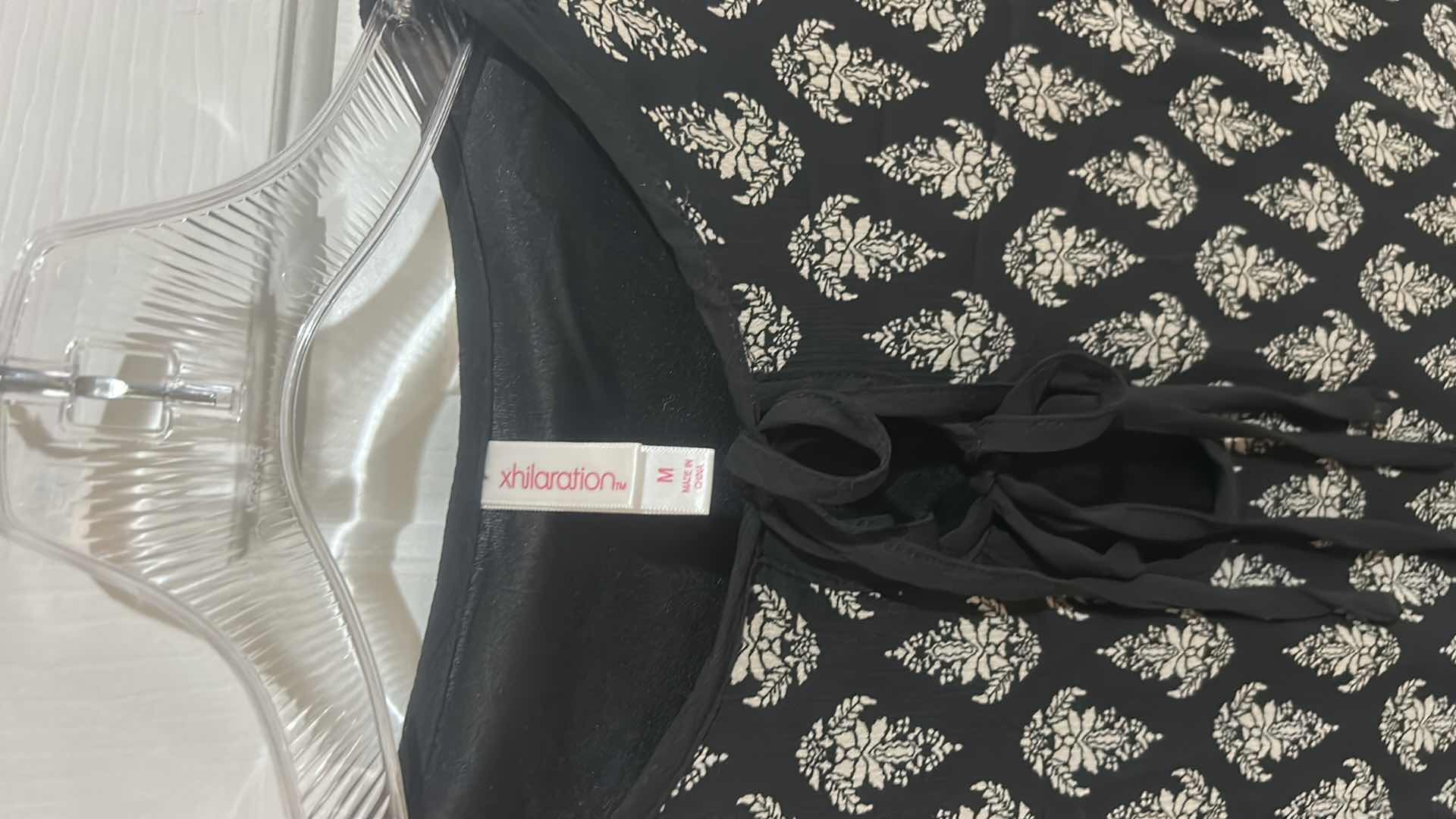 Photo 1 of WOMENSWEAR- 3 SHORT DRESSES, MISSES SIZE MED