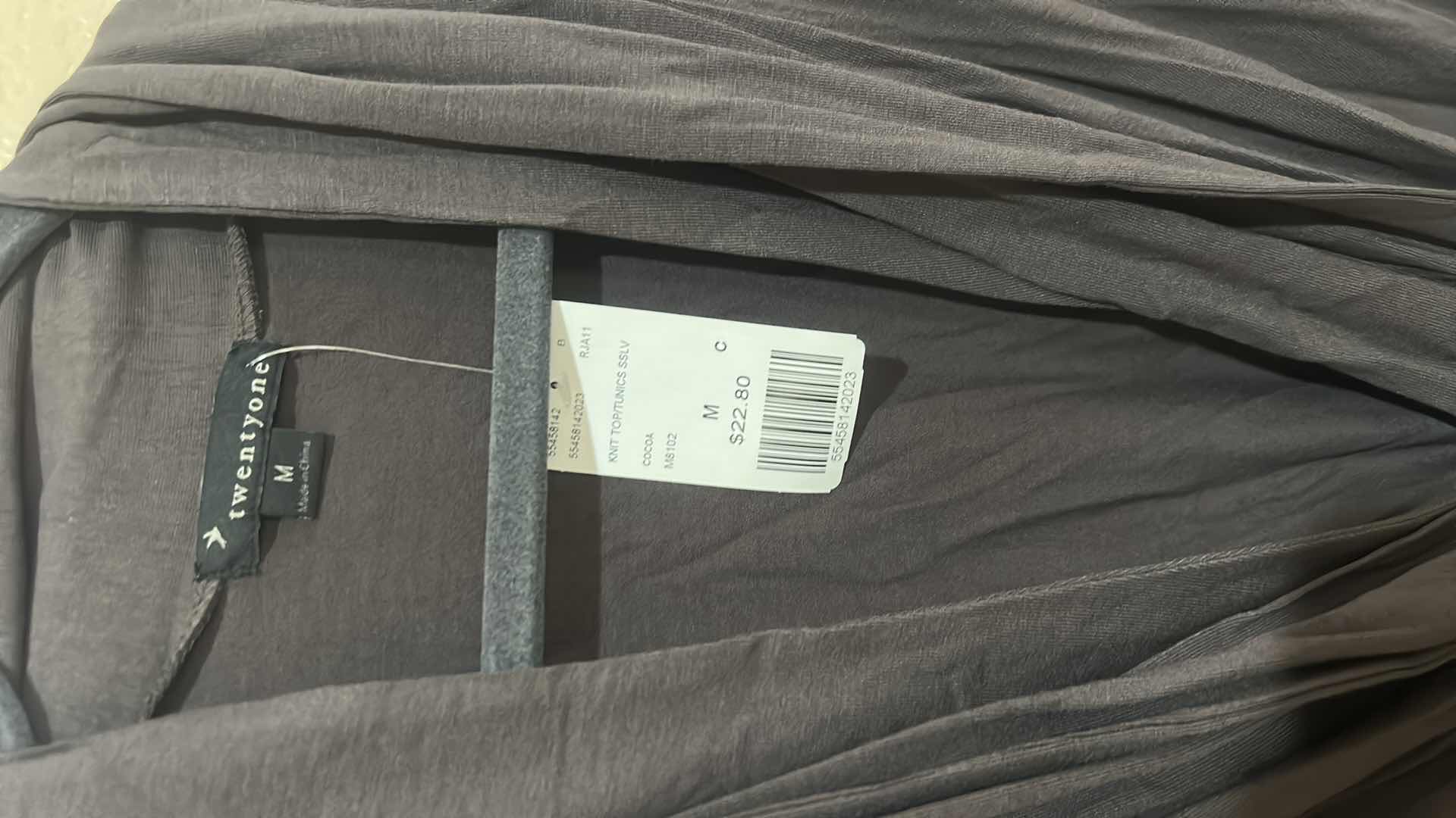 Photo 1 of WOMENSWEAR- 3 SHORT DRESSES, MISSES SIZE MED