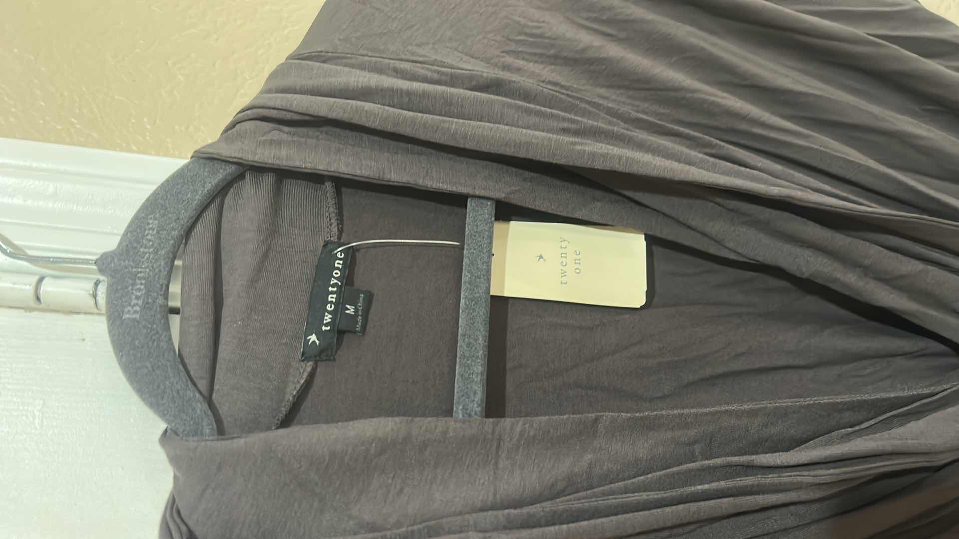 Photo 1 of WOMENSWEAR- 3 SHORT DRESSES, MISSES SIZE MED