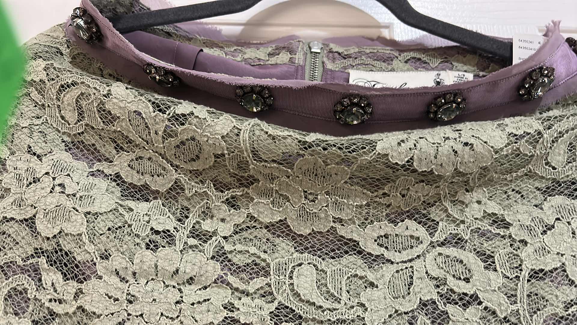 Photo 1 of WOMENSWEAR - 5 MISSES SIZE SHORT SKIRTS