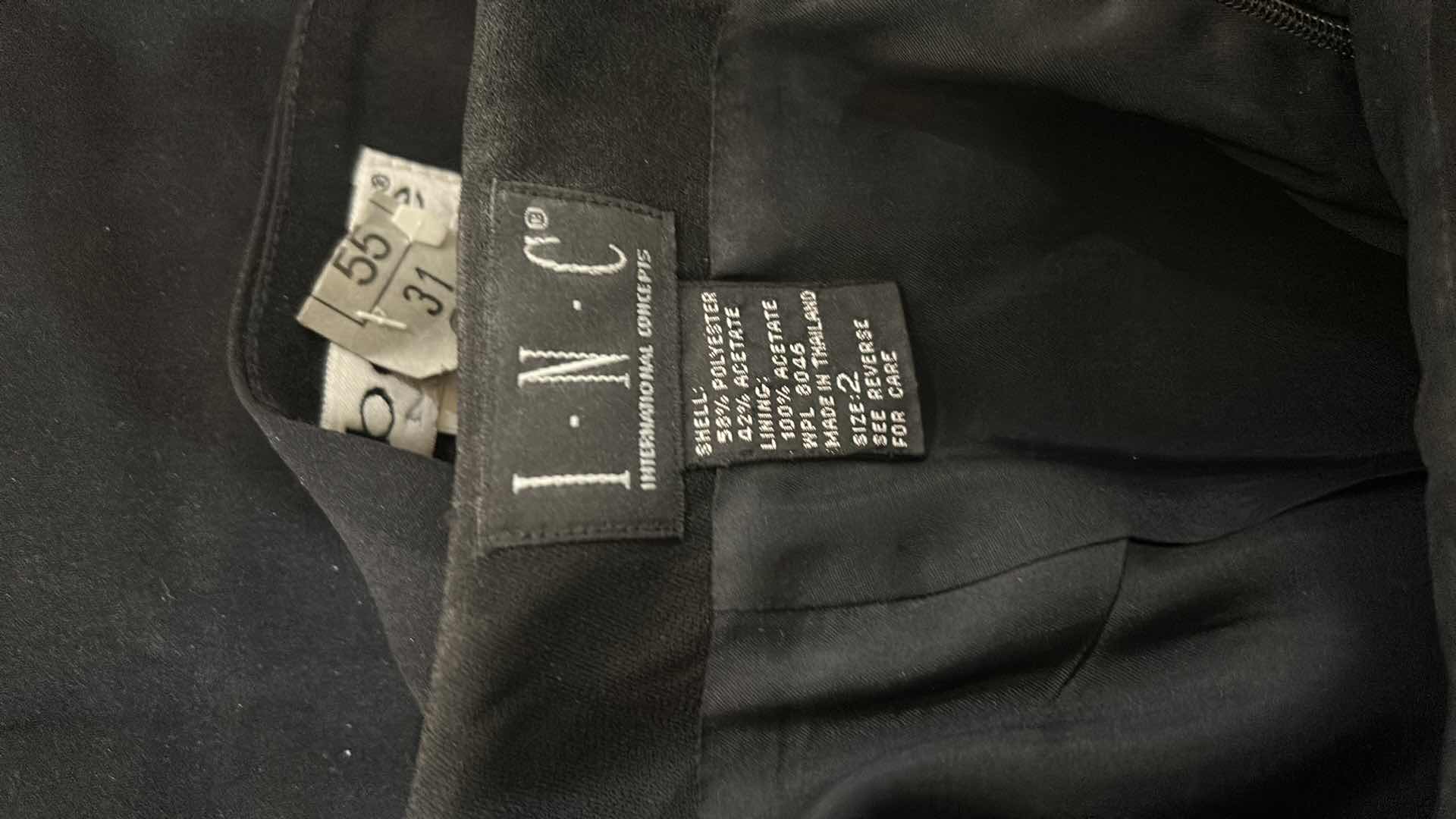 Photo 1 of WOMENSWEAR 4 PC - MISSIE SIZES SIZE 2 & 4