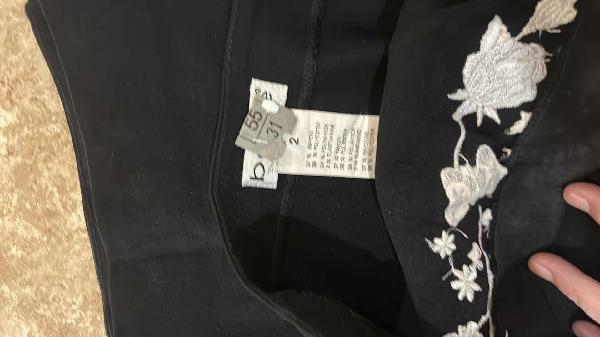 Photo 1 of WOMENSWEAR 4 PC - MISSIE SIZES SIZE 2 & 4