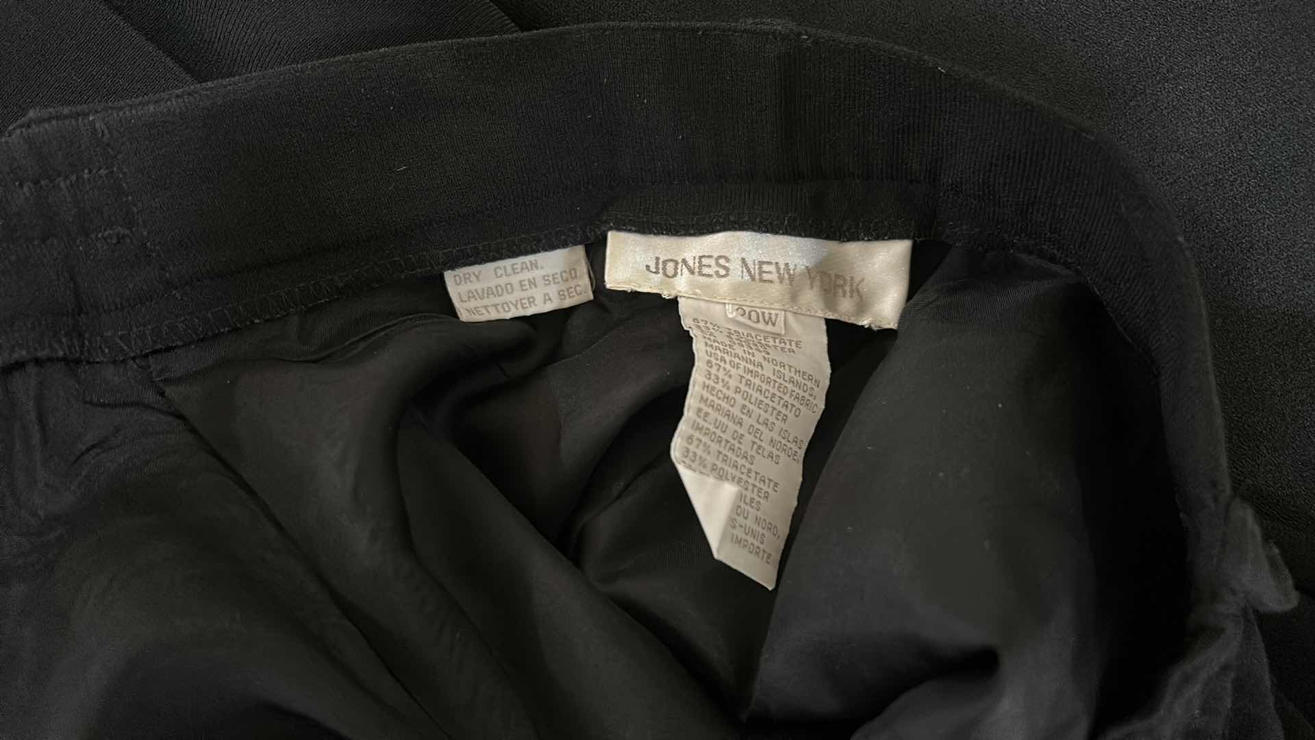 Photo 1 of WOMENSWEAR- 10 PAIRS DRESS SLACKS SIZE 20W