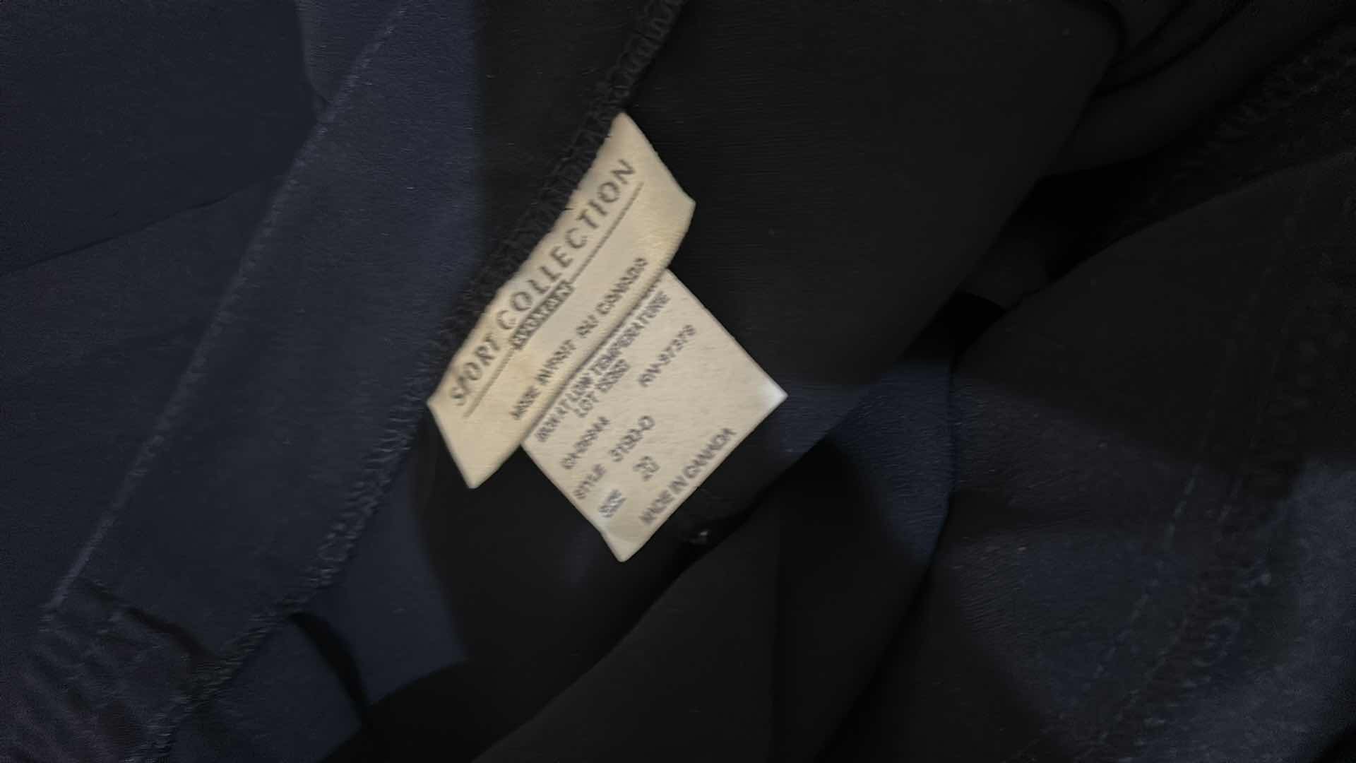 Photo 1 of WOMENSWEAR- 10 PAIRS DRESS SLACKS SIZE 20W